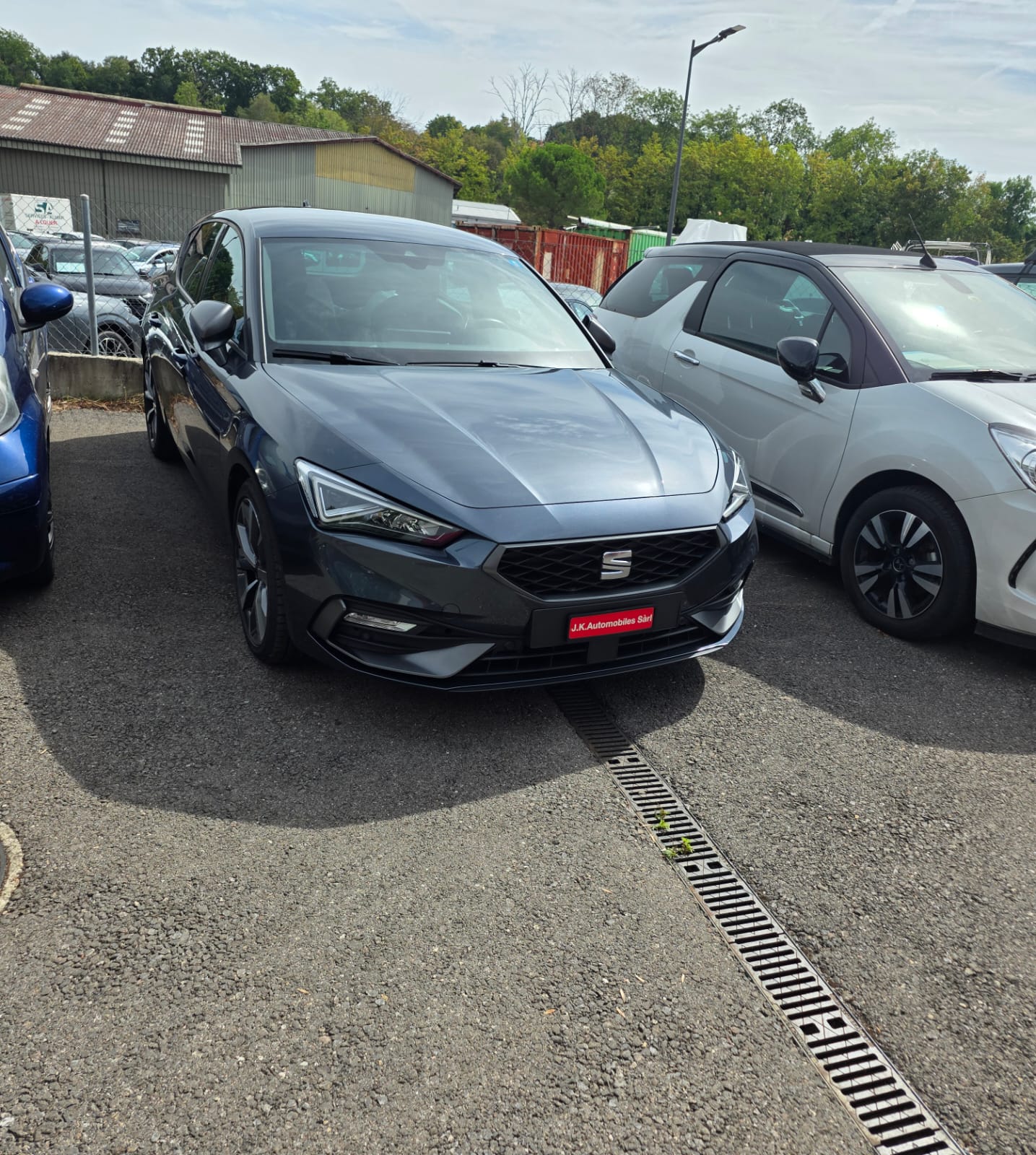 SEAT Leon 1.5 eTSI mHEV DSG FR-image-14