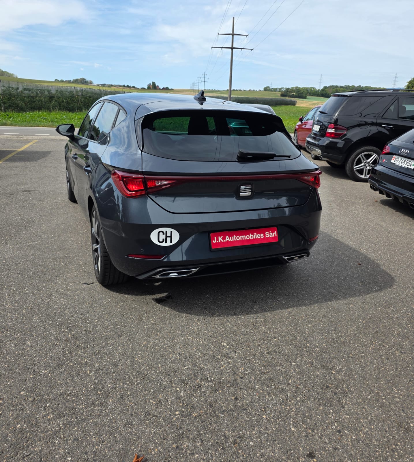 SEAT Leon 1.5 eTSI mHEV DSG FR-image-15