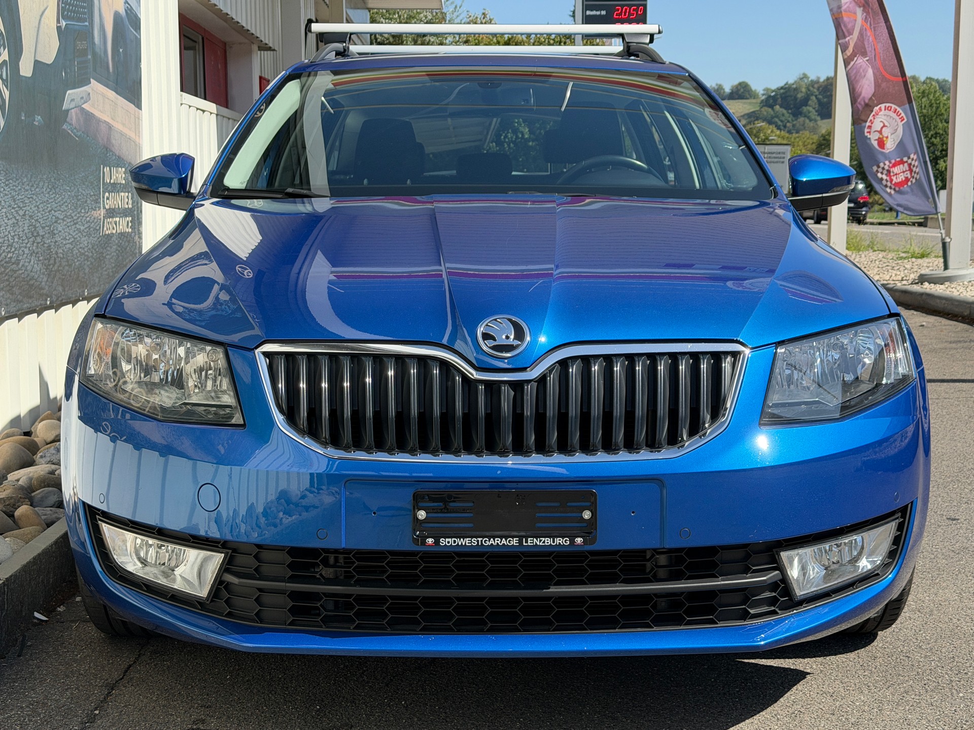 SKODA Octavia Combi 2.0 TDI Ambition 4x4-image-3