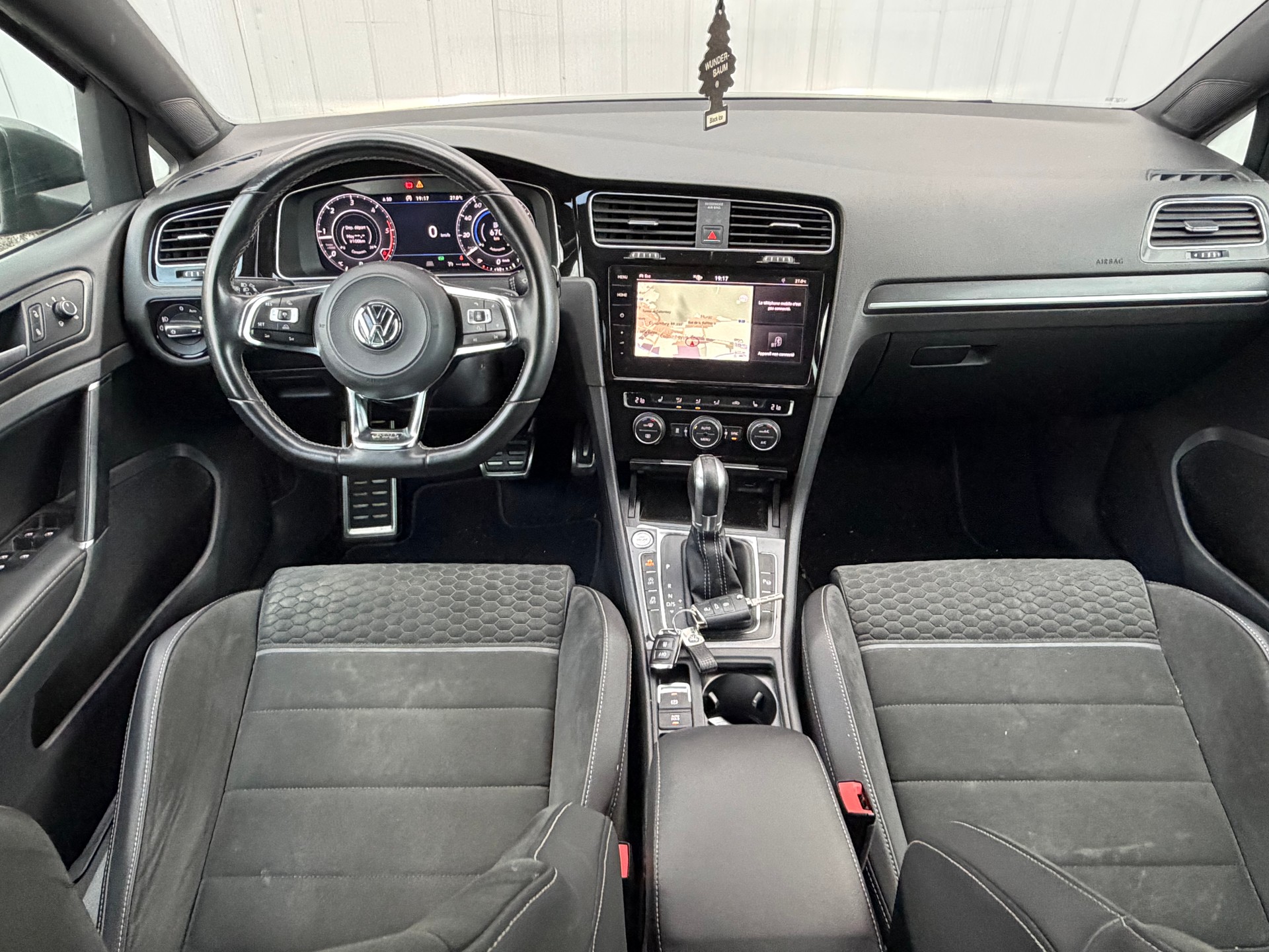 VW Golf 2.0 TDI GTD DSG-image-6