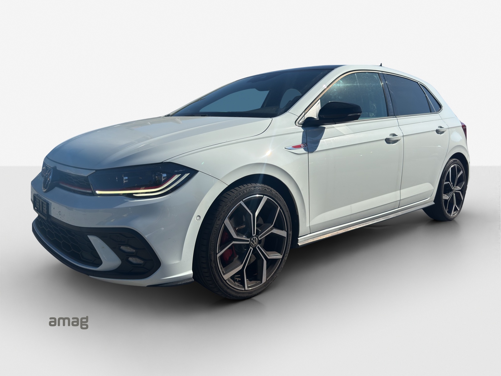 VW Polo 2.0 TSI GTI 75 Edition DSG-image-0