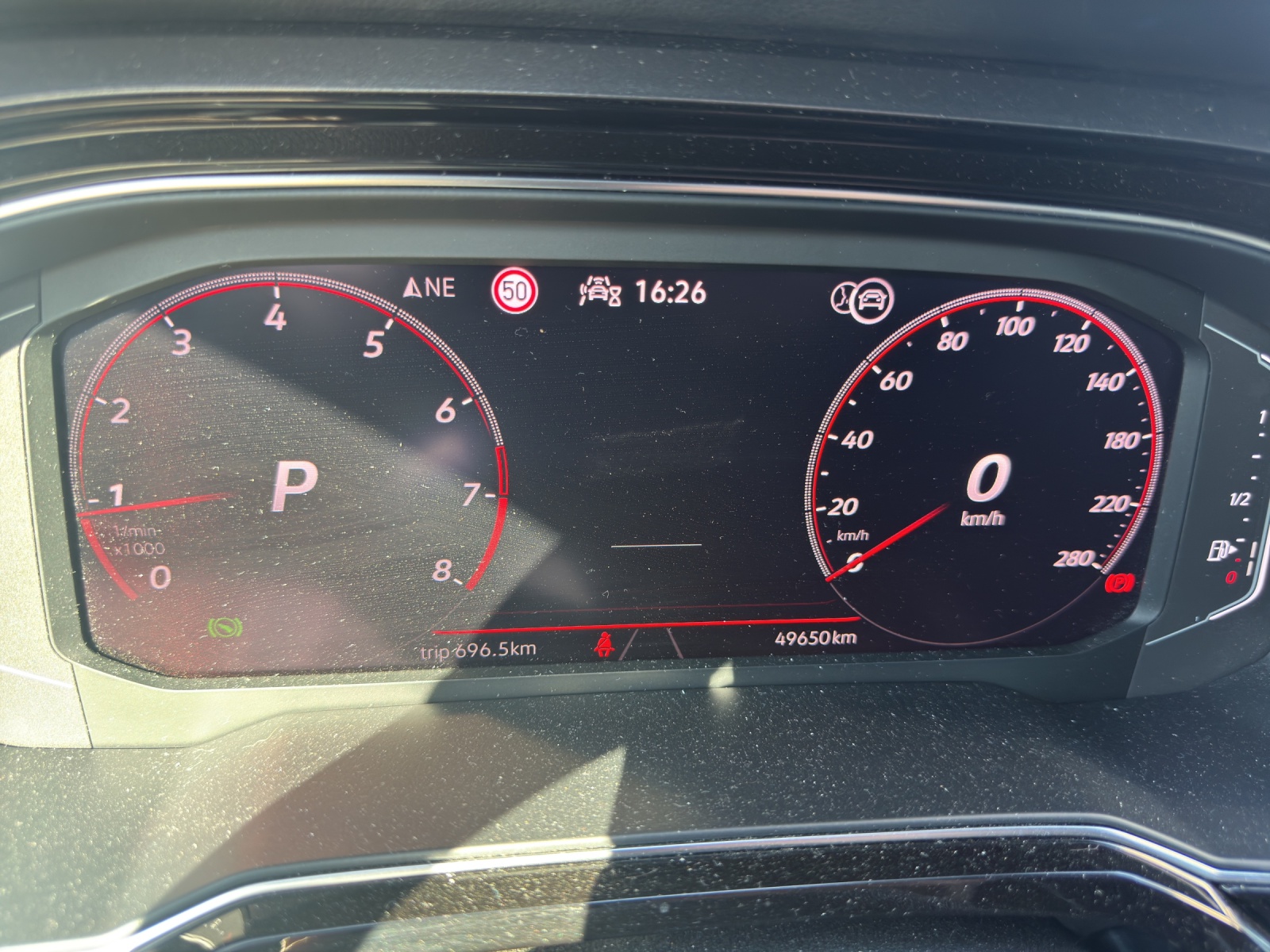 VW Polo 2.0 TSI GTI 75 Edition DSG-image-15