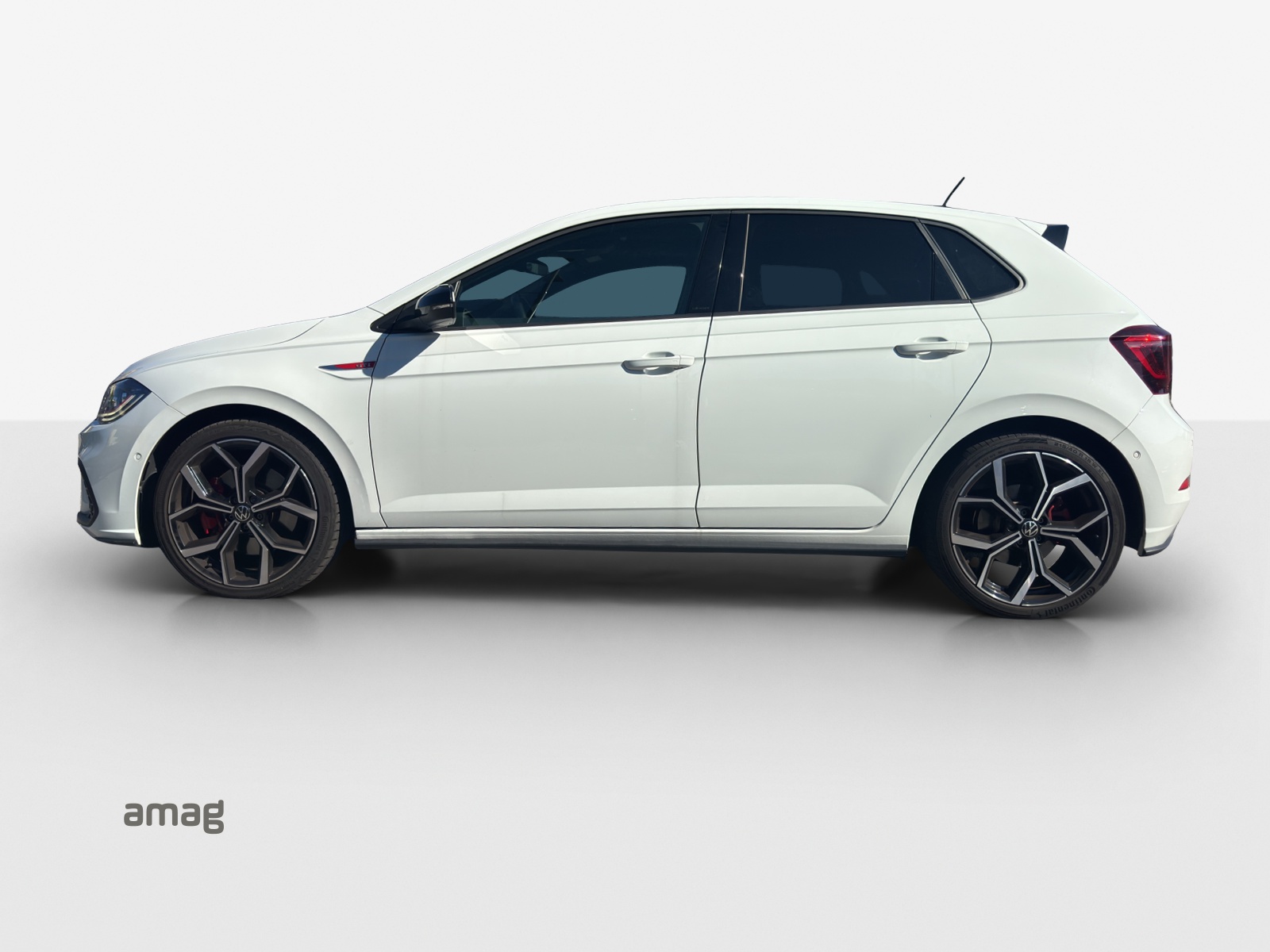 VW Polo 2.0 TSI GTI 75 Edition DSG-image-1
