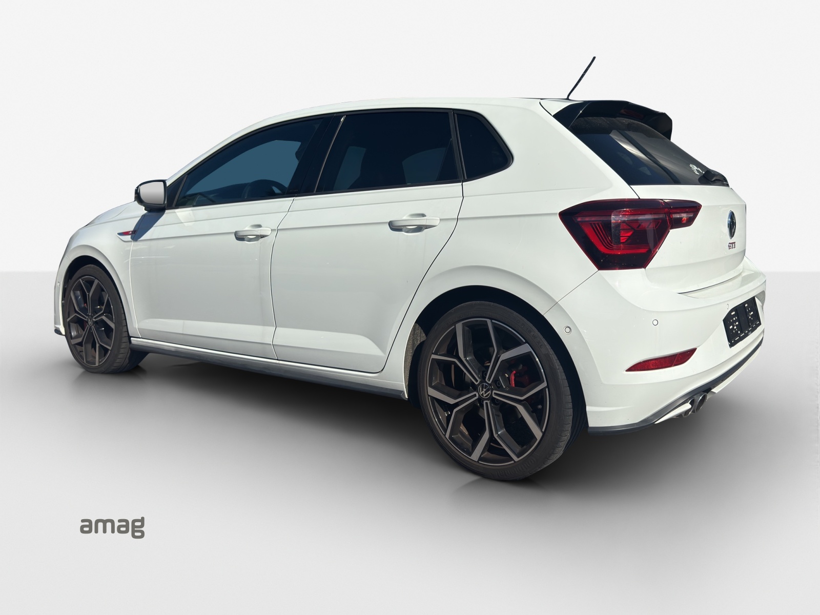 VW Polo 2.0 TSI GTI 75 Edition DSG-image-2