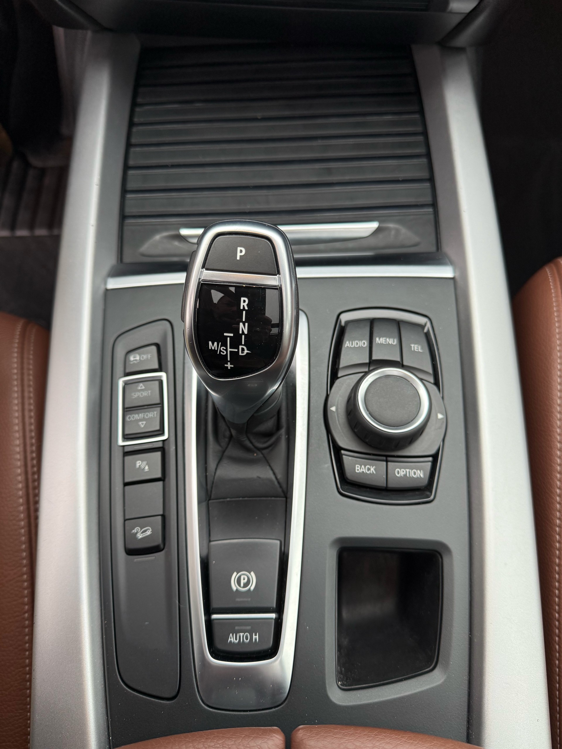 BMW X5 xDrive 35i Steptronic | CH | Leder Braun | Panorama | -image-14