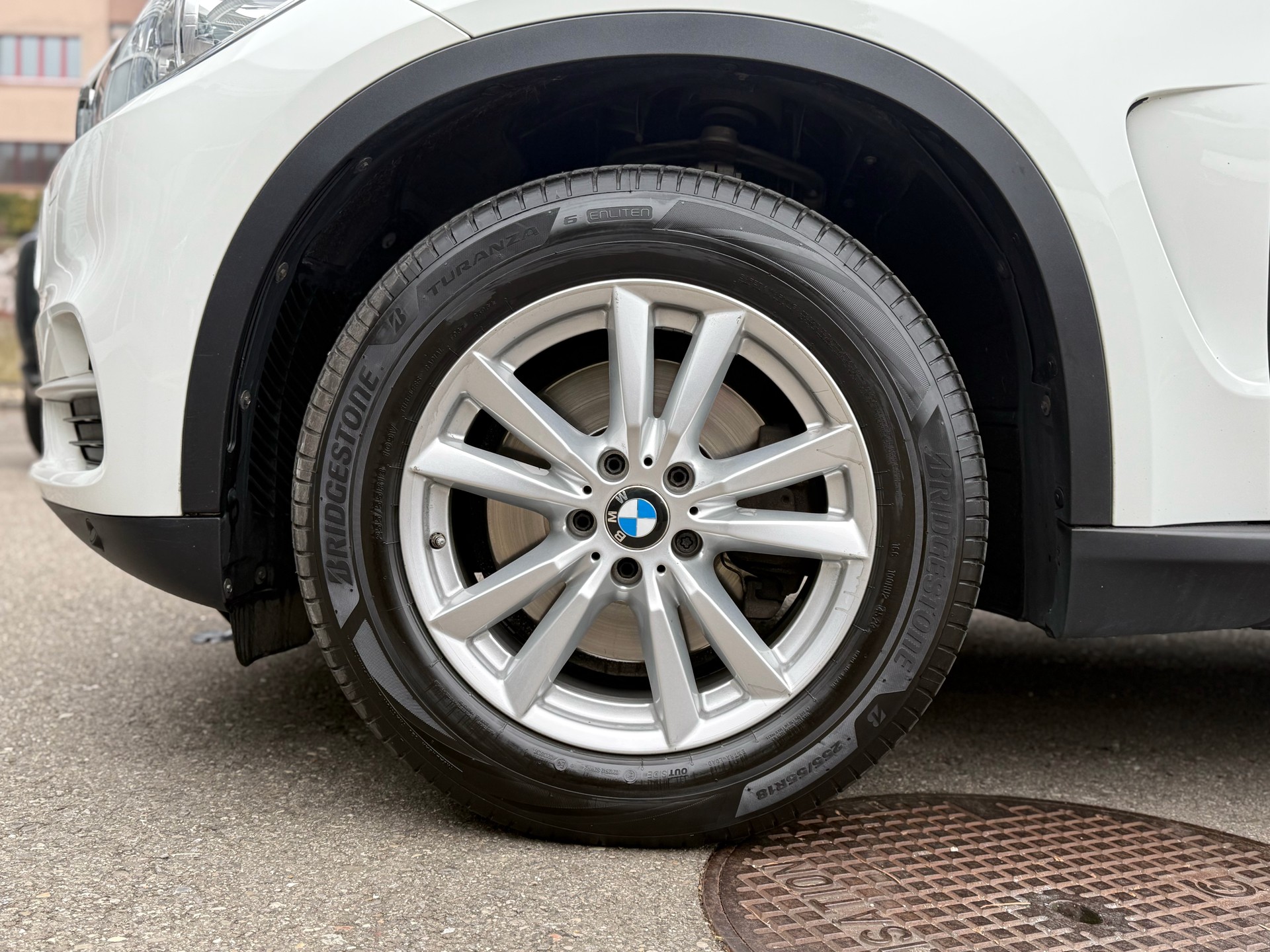 BMW X5 xDrive 35i Steptronic | CH | Leder Braun | Panorama | -image-8