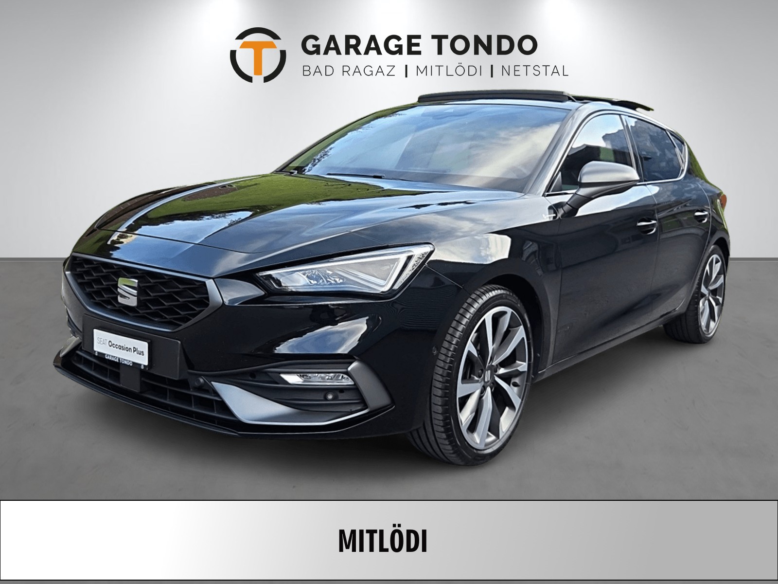 SEAT Leon 1.5 eTSI 150 Hola FR DSG