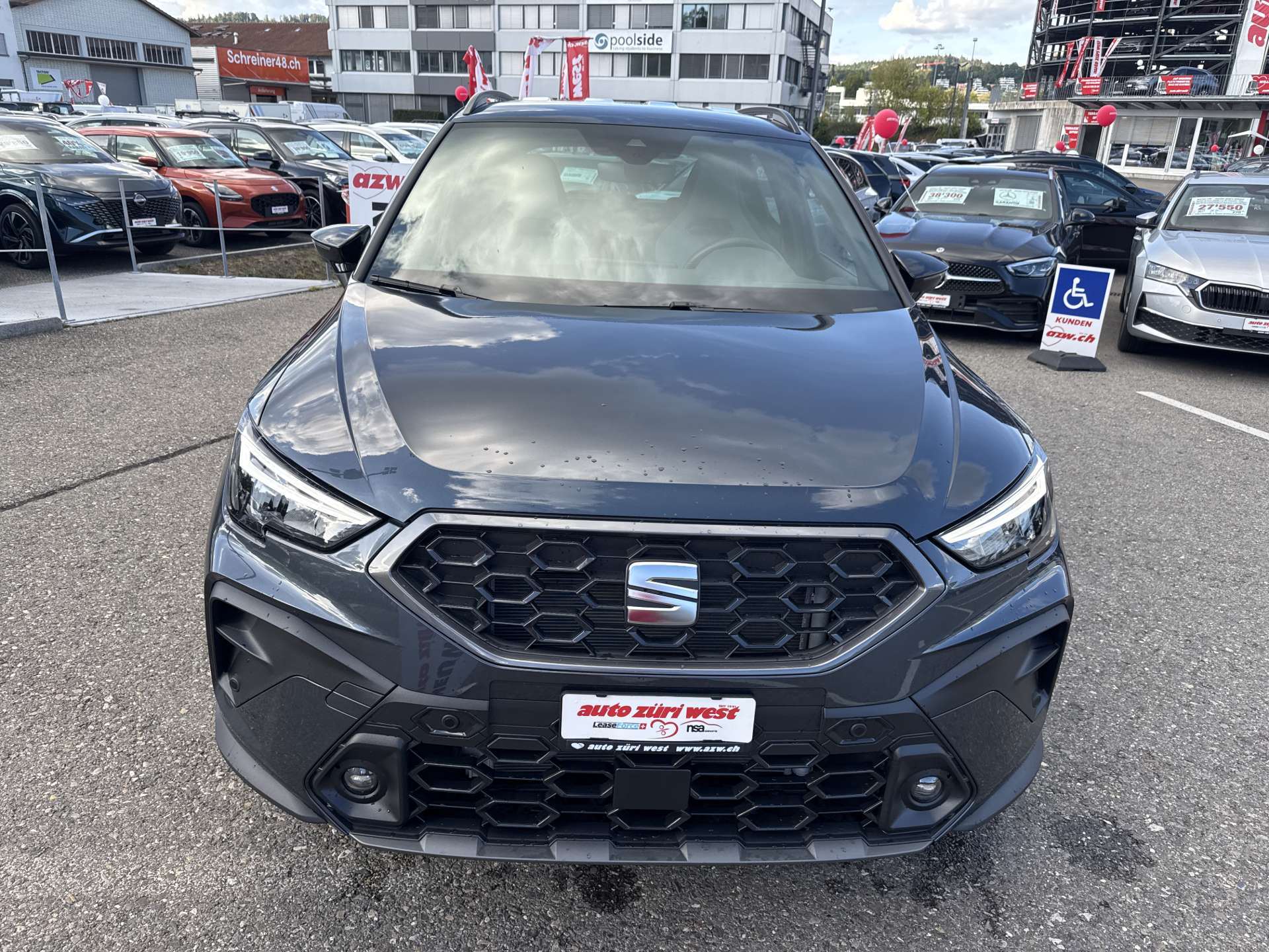 SEAT Arona 1.5 Eco TSi FR DSG-Automat-image-13