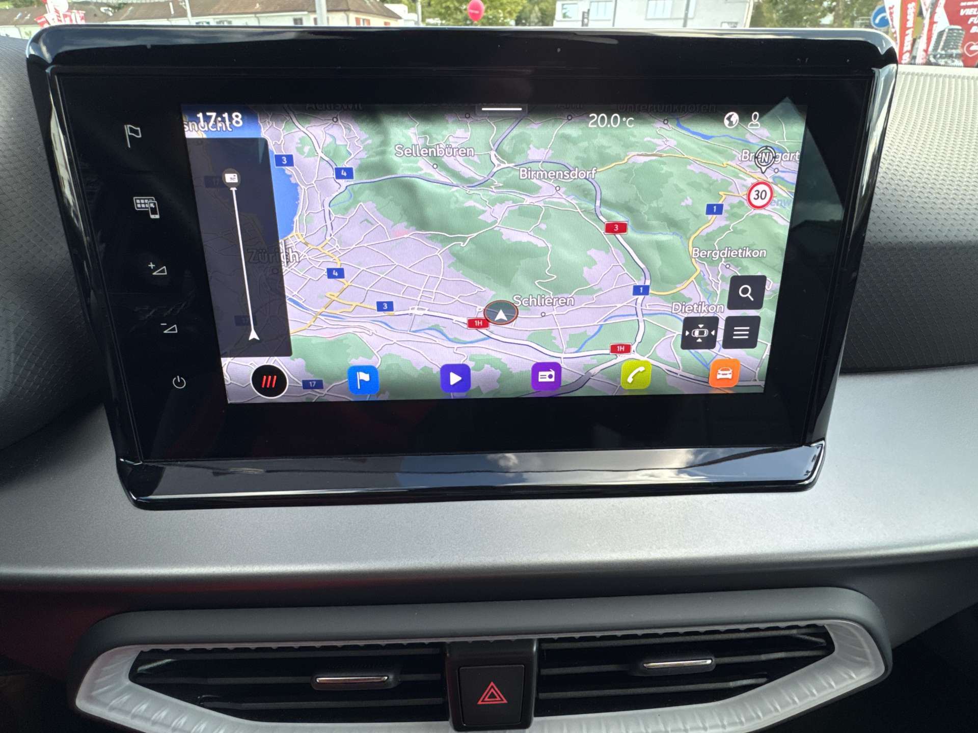 SEAT Arona 1.5 Eco TSi FR DSG-Automat-image-1