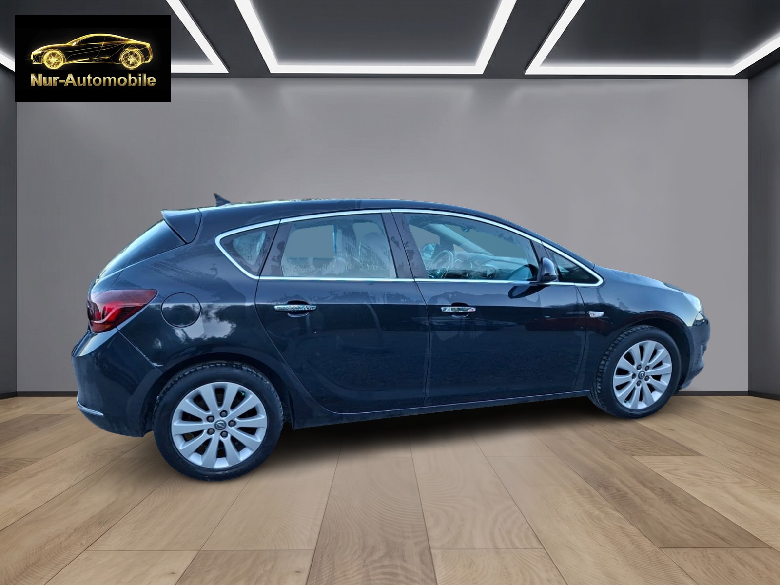 OPEL Astra 1.6i 16V Turbo Automatic-image-5