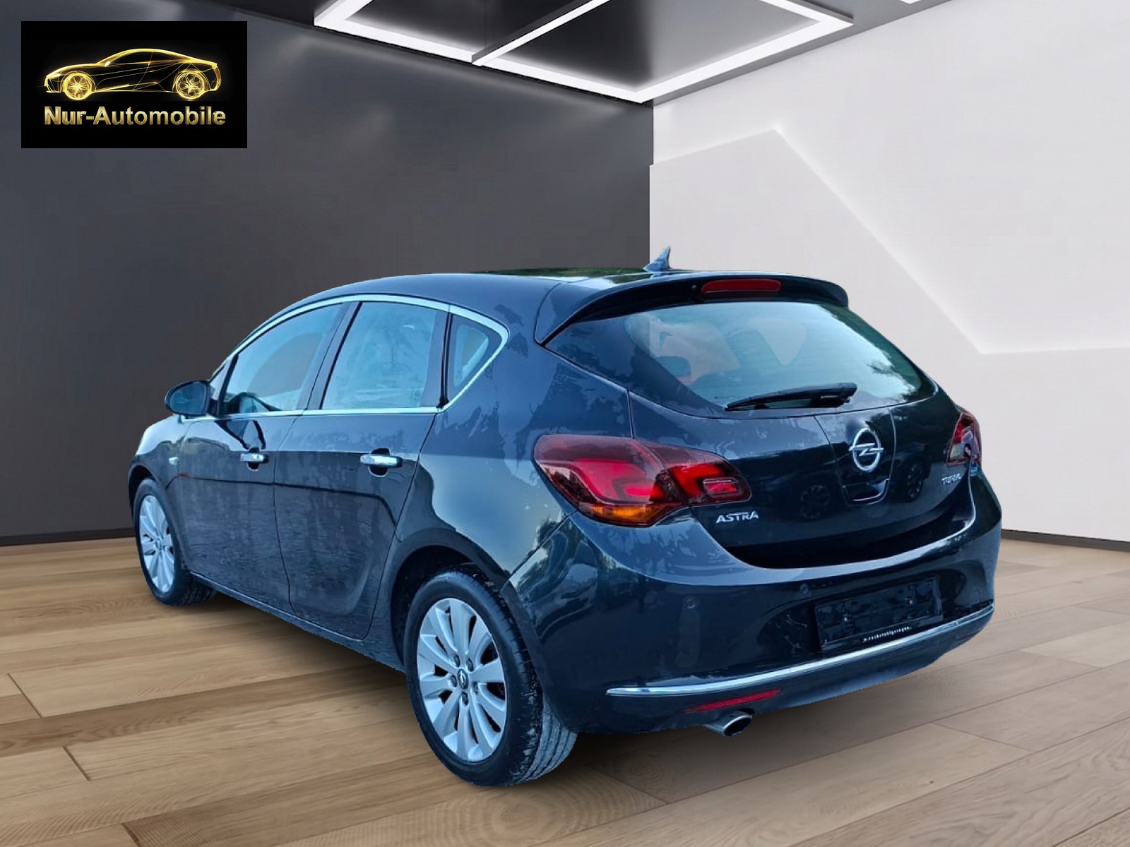 OPEL Astra 1.6i 16V Turbo Automatic-image-2
