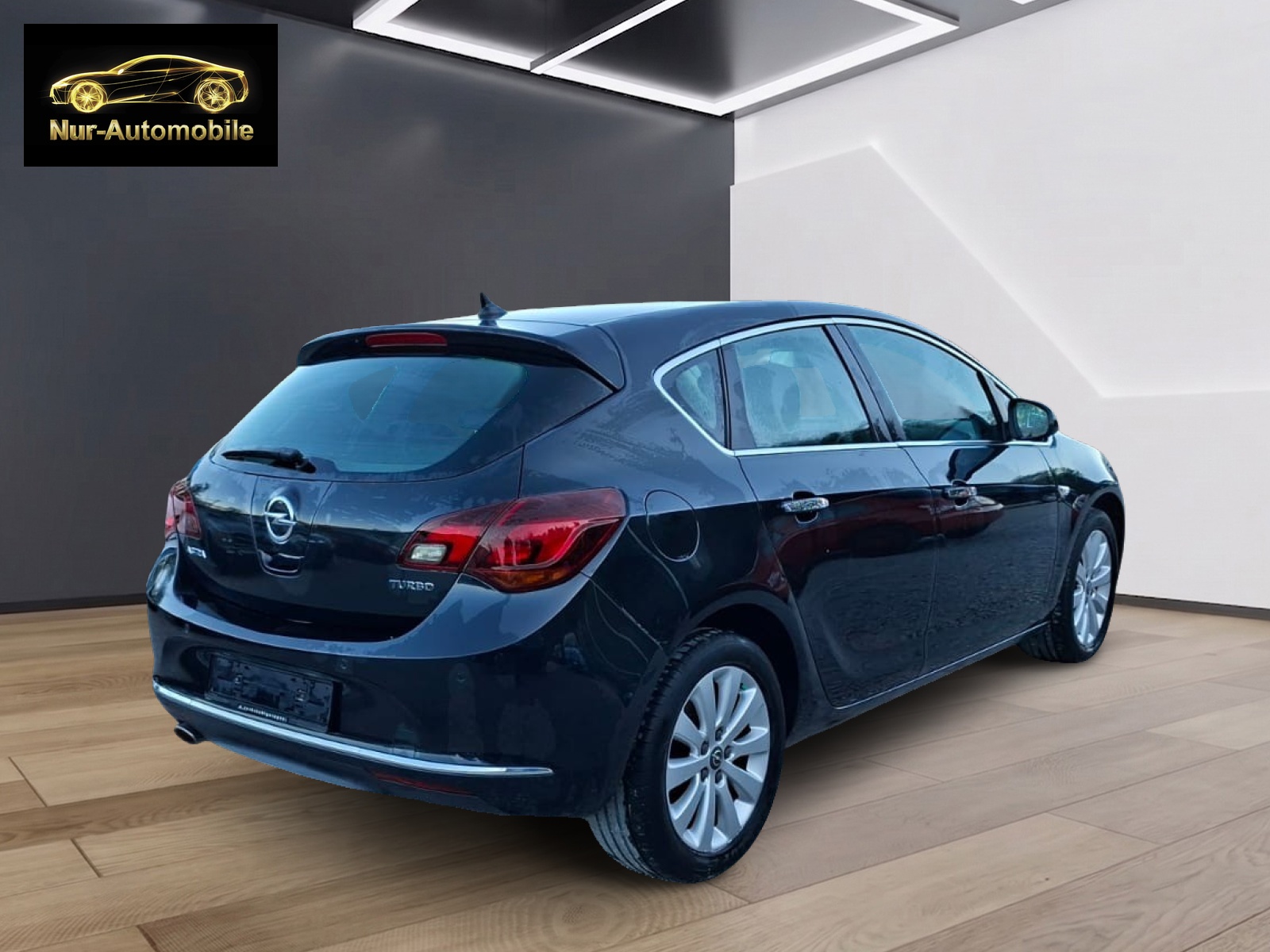 OPEL Astra 1.6i 16V Turbo Automatic-image-4