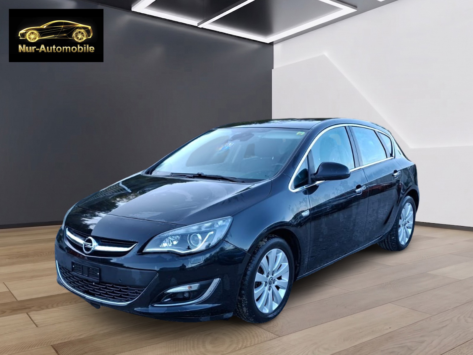 OPEL Astra 1.6i 16V Turbo Automatic-image-0