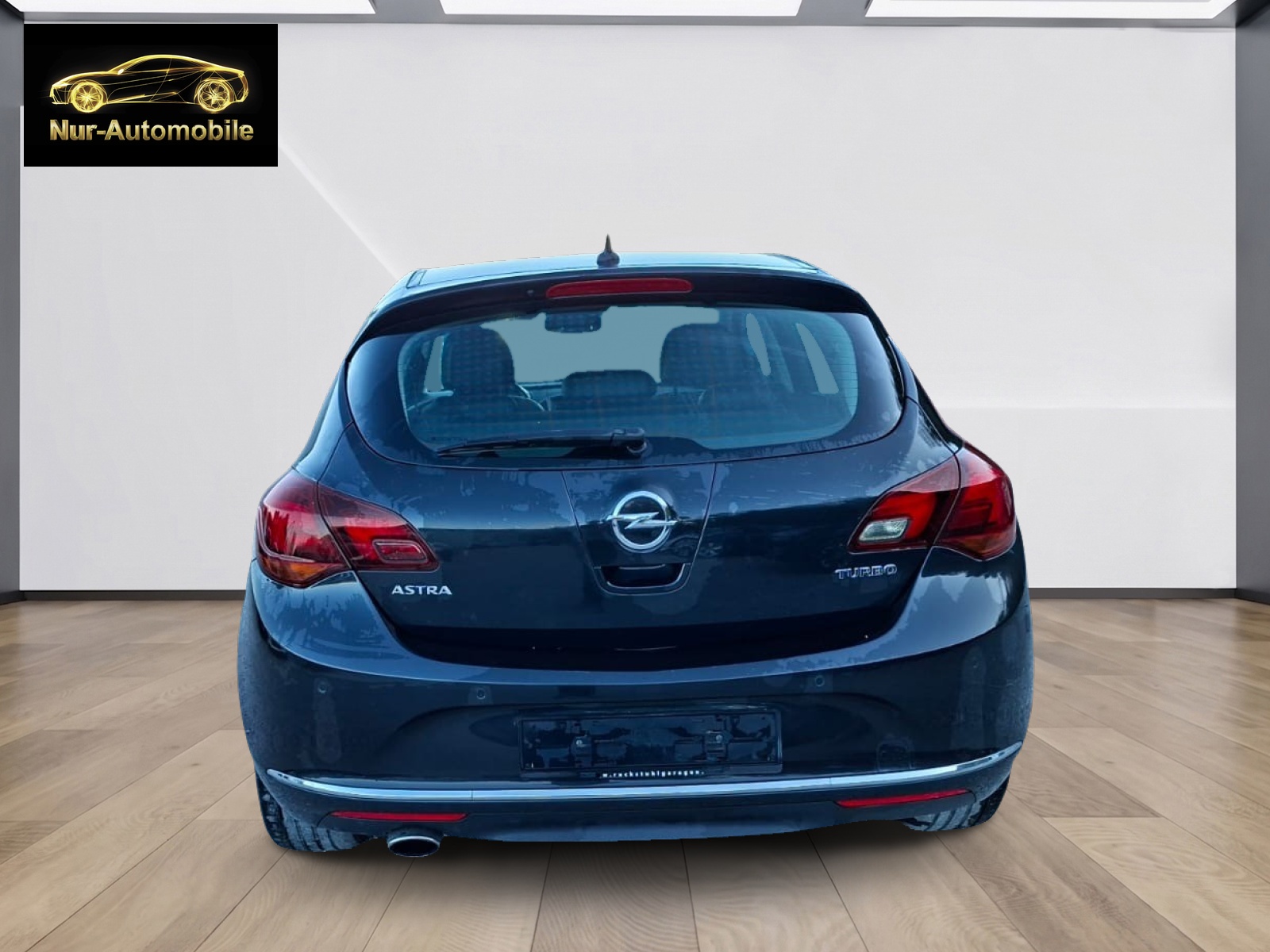 OPEL Astra 1.6i 16V Turbo Automatic-image-3