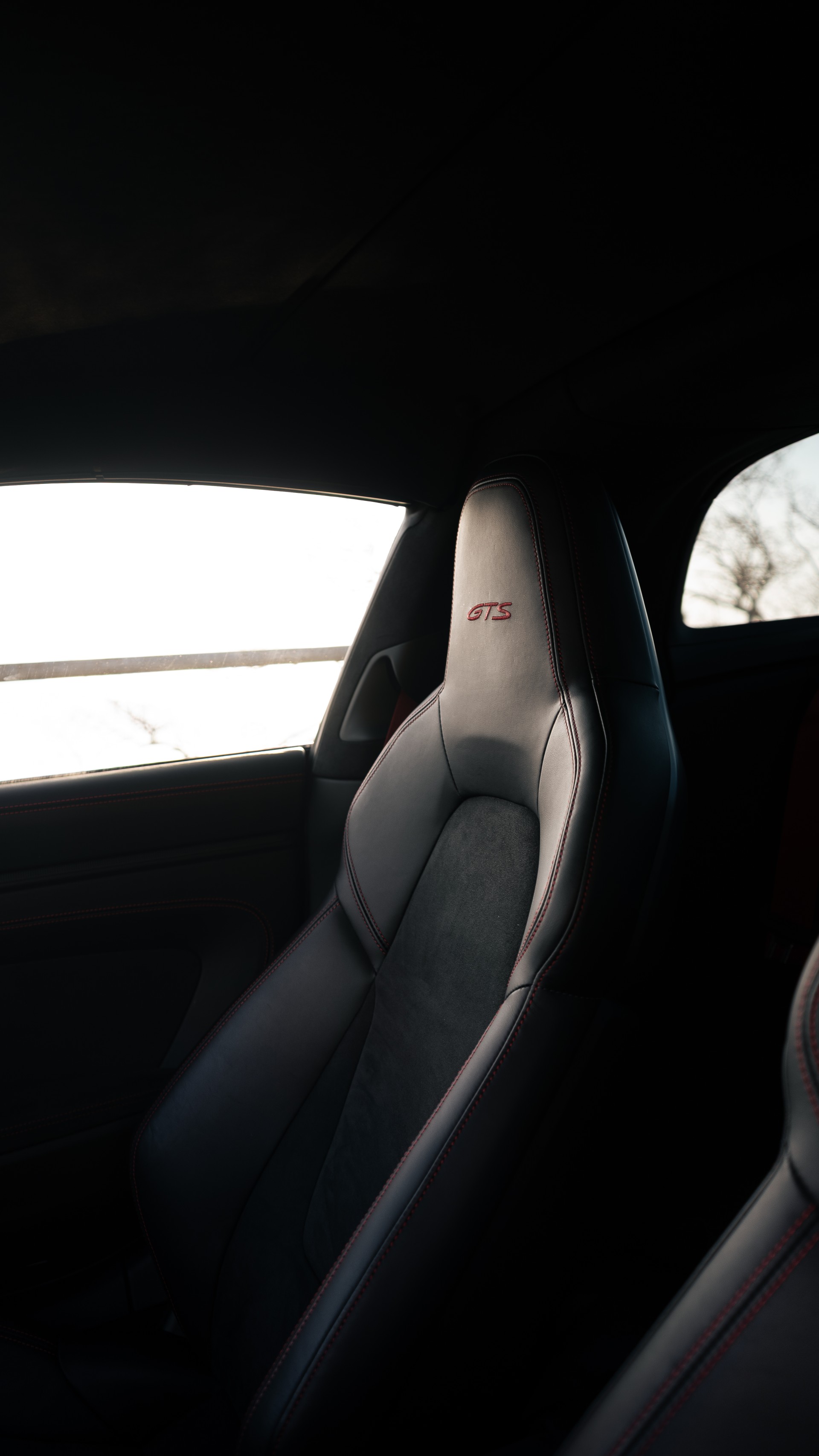 PORSCHE Targa 4 GTS-image-3