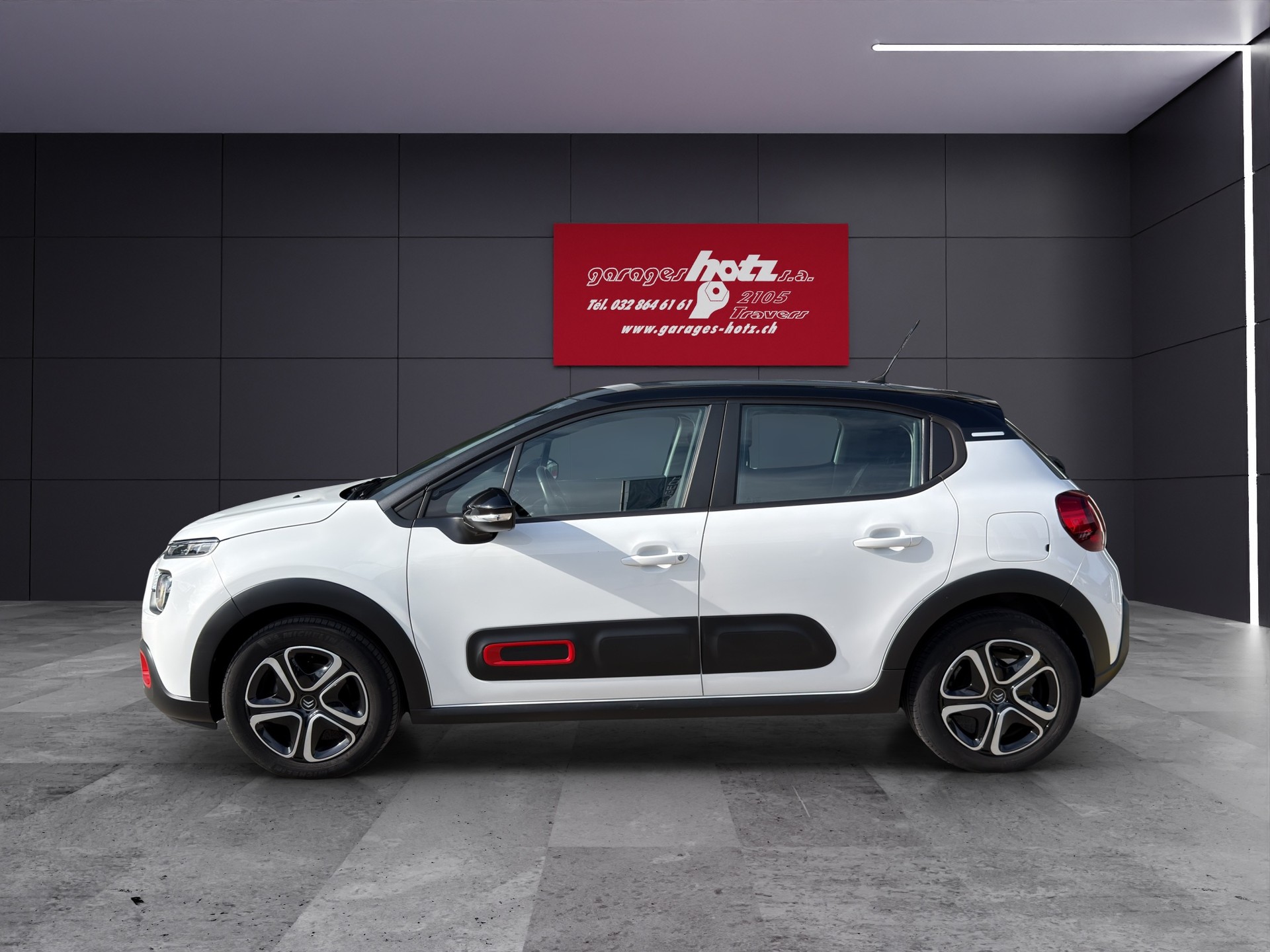 CITROEN C3 1.2 Swiss Edition+-image-2