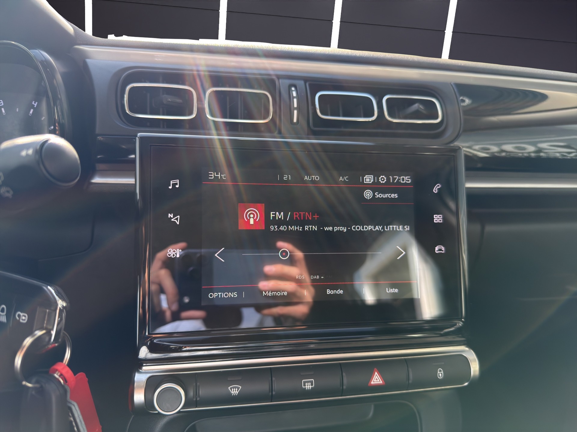 CITROEN C3 1.2 Swiss Edition+-image-9