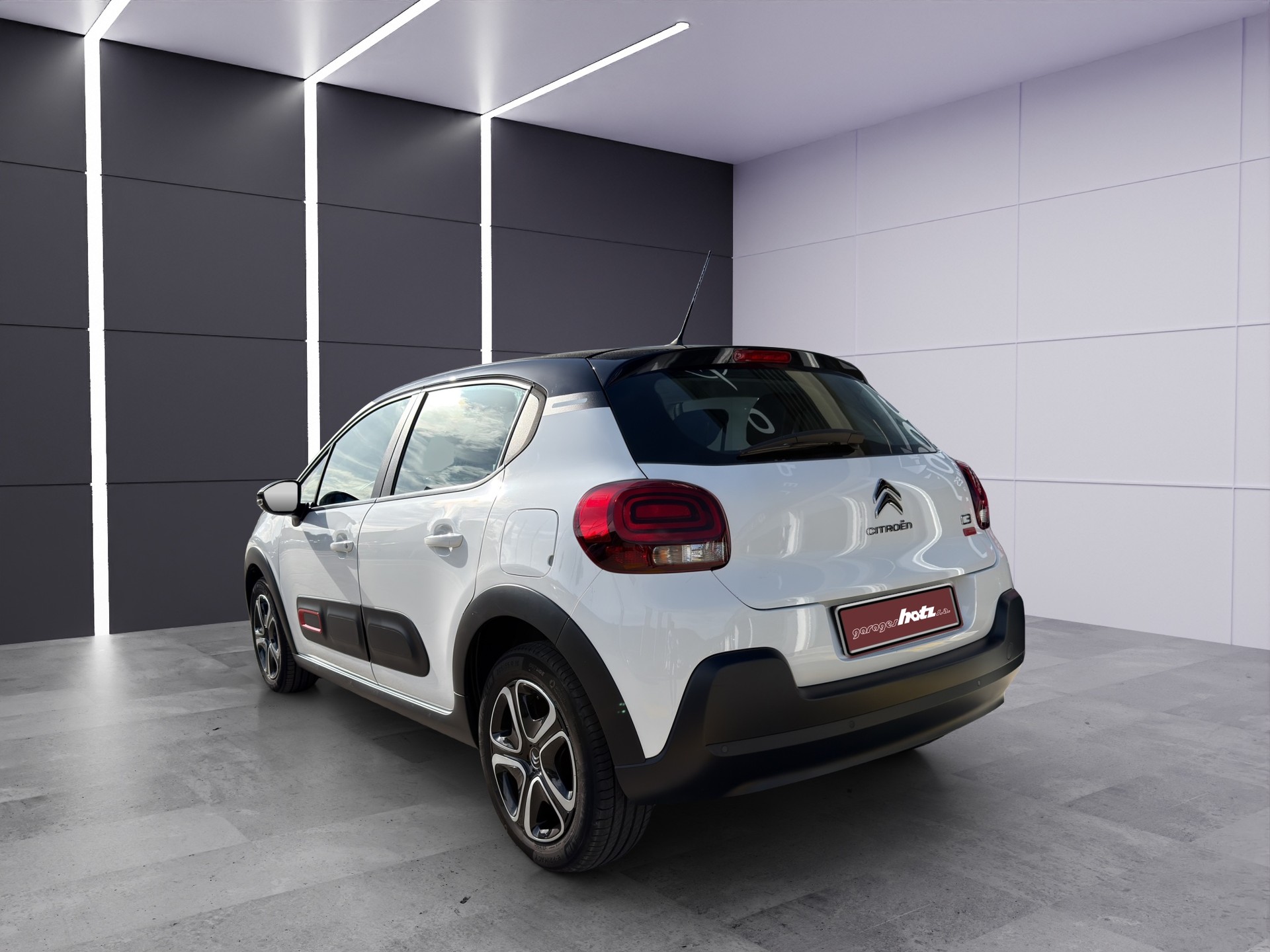 CITROEN C3 1.2 Swiss Edition+-image-3