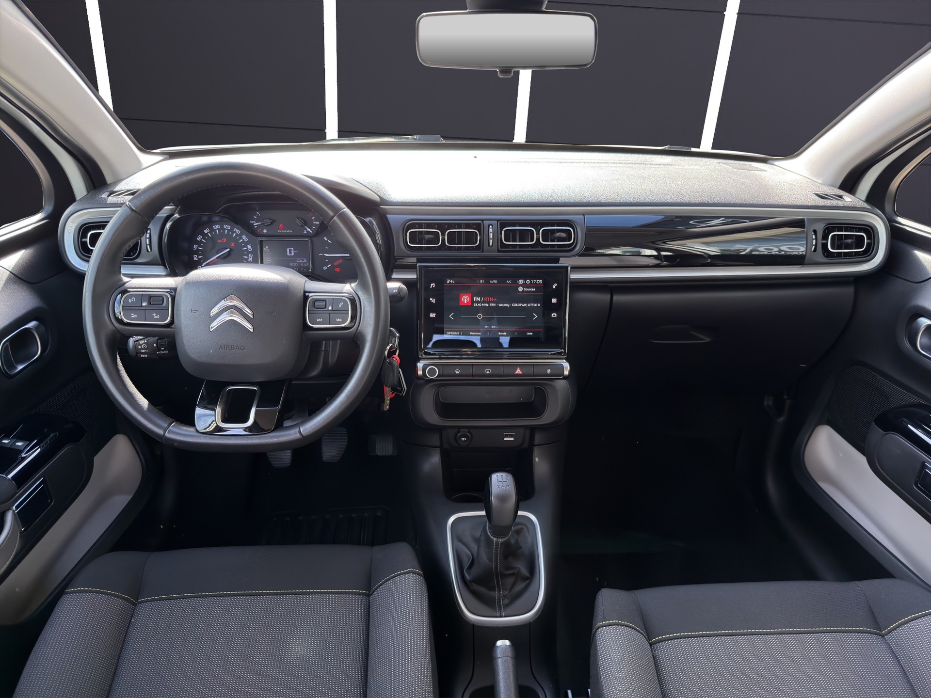 CITROEN C3 1.2 Swiss Edition+-image-7