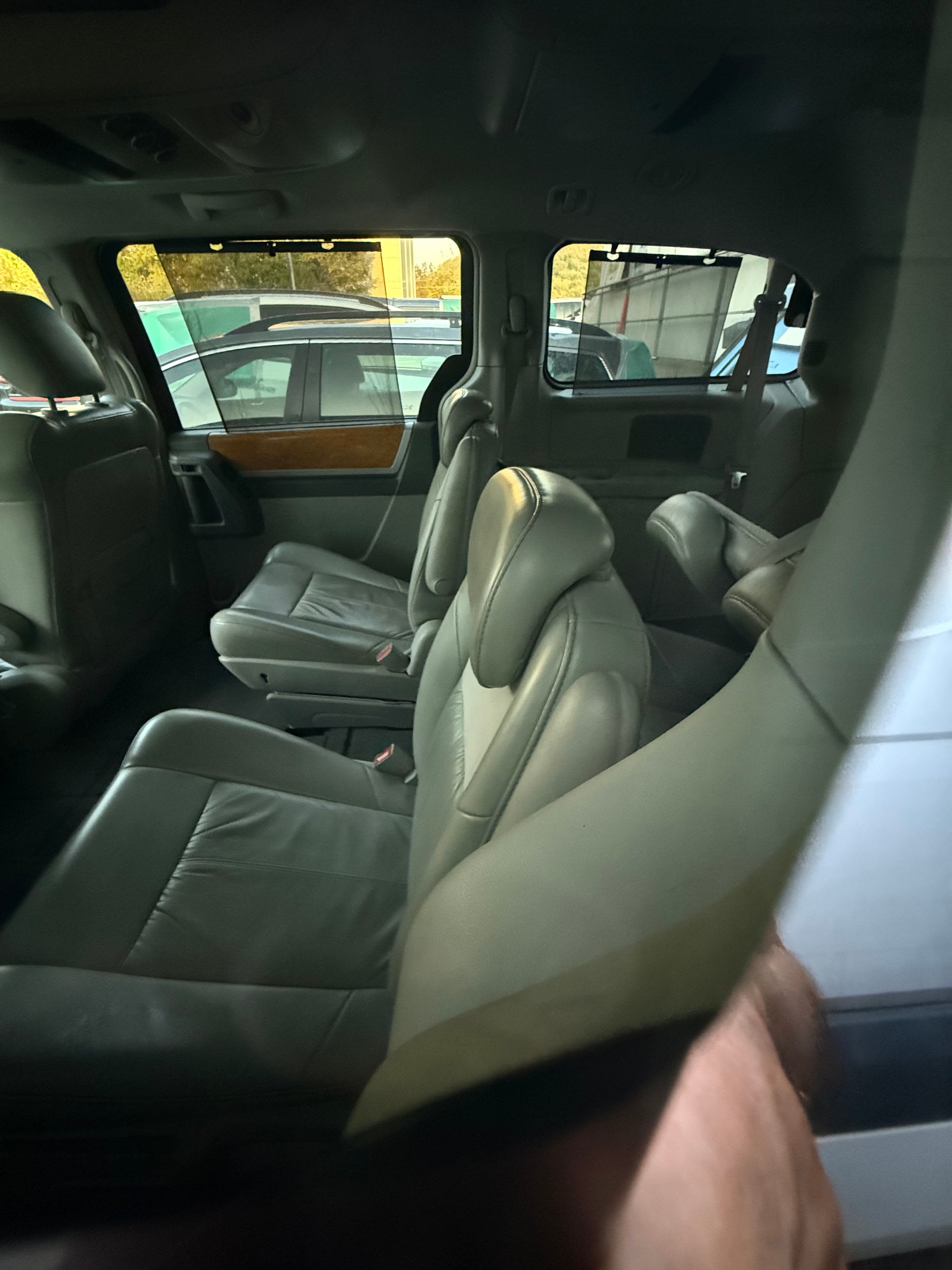 CHRYSLER Tön& Country 4.0 l Benziner-image-5