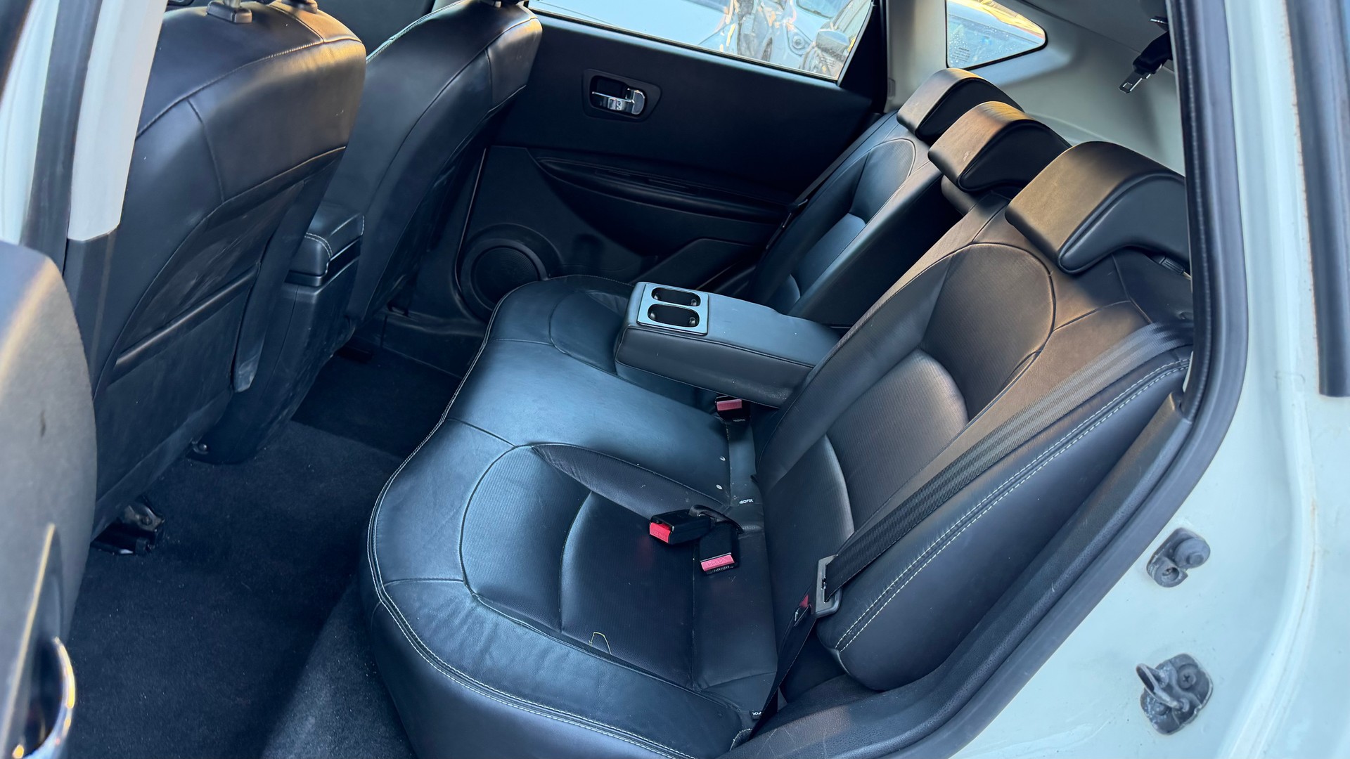 NISSAN Qashqai 2.0 4WD tekna-image-7
