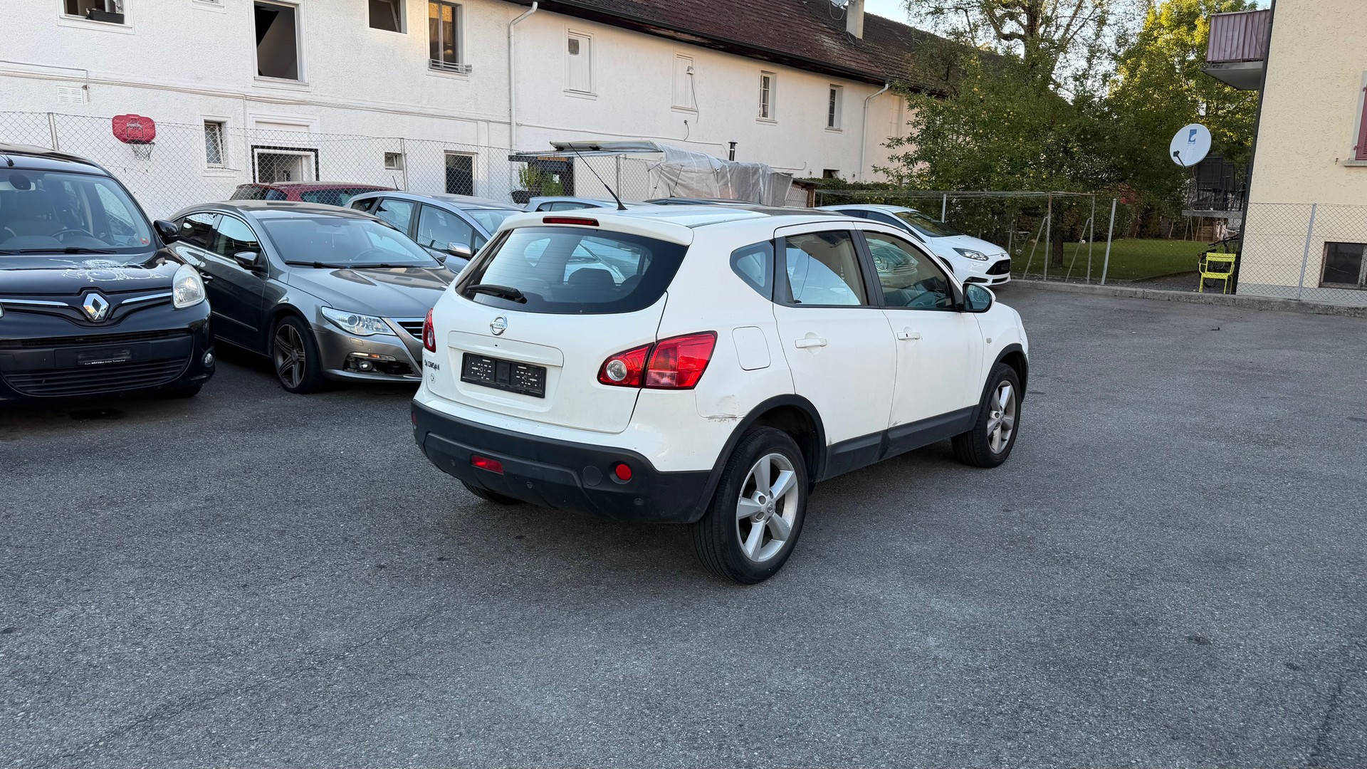 NISSAN Qashqai 2.0 4WD tekna-image-2