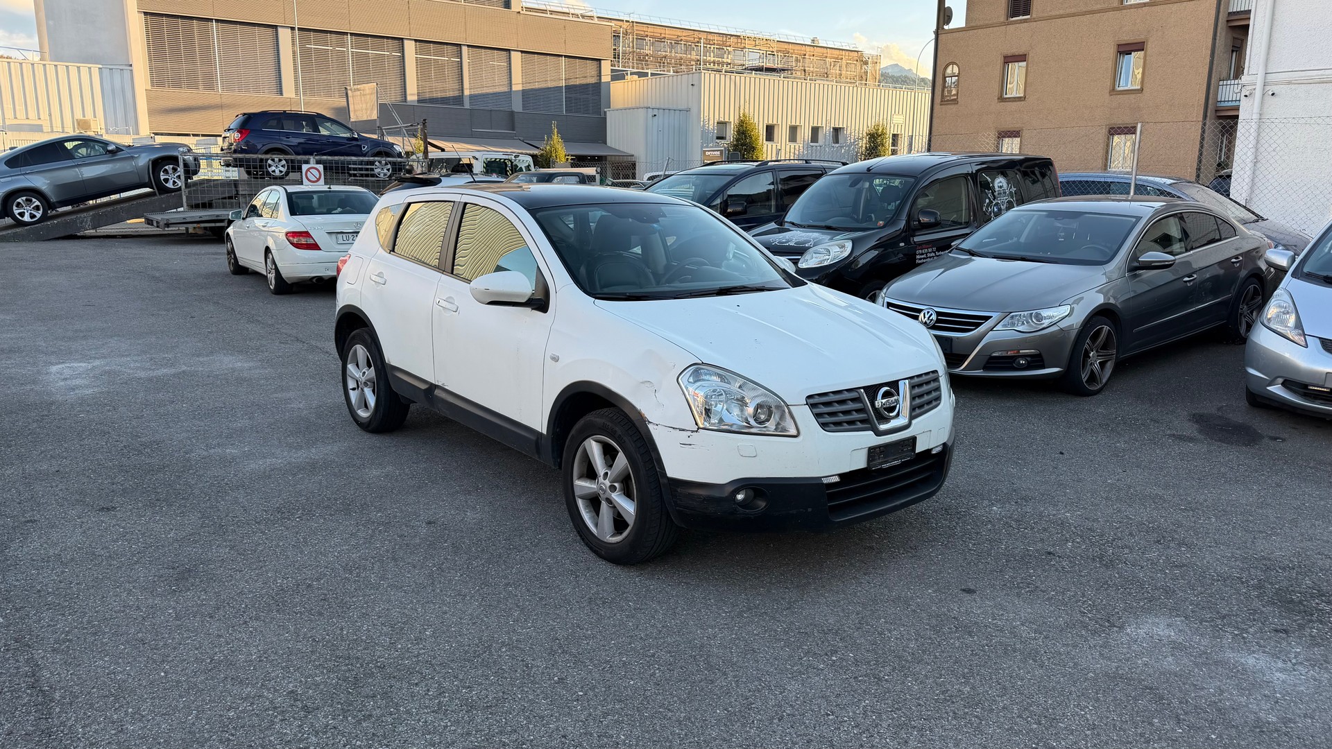 NISSAN Qashqai 2.0 4WD tekna-image-1