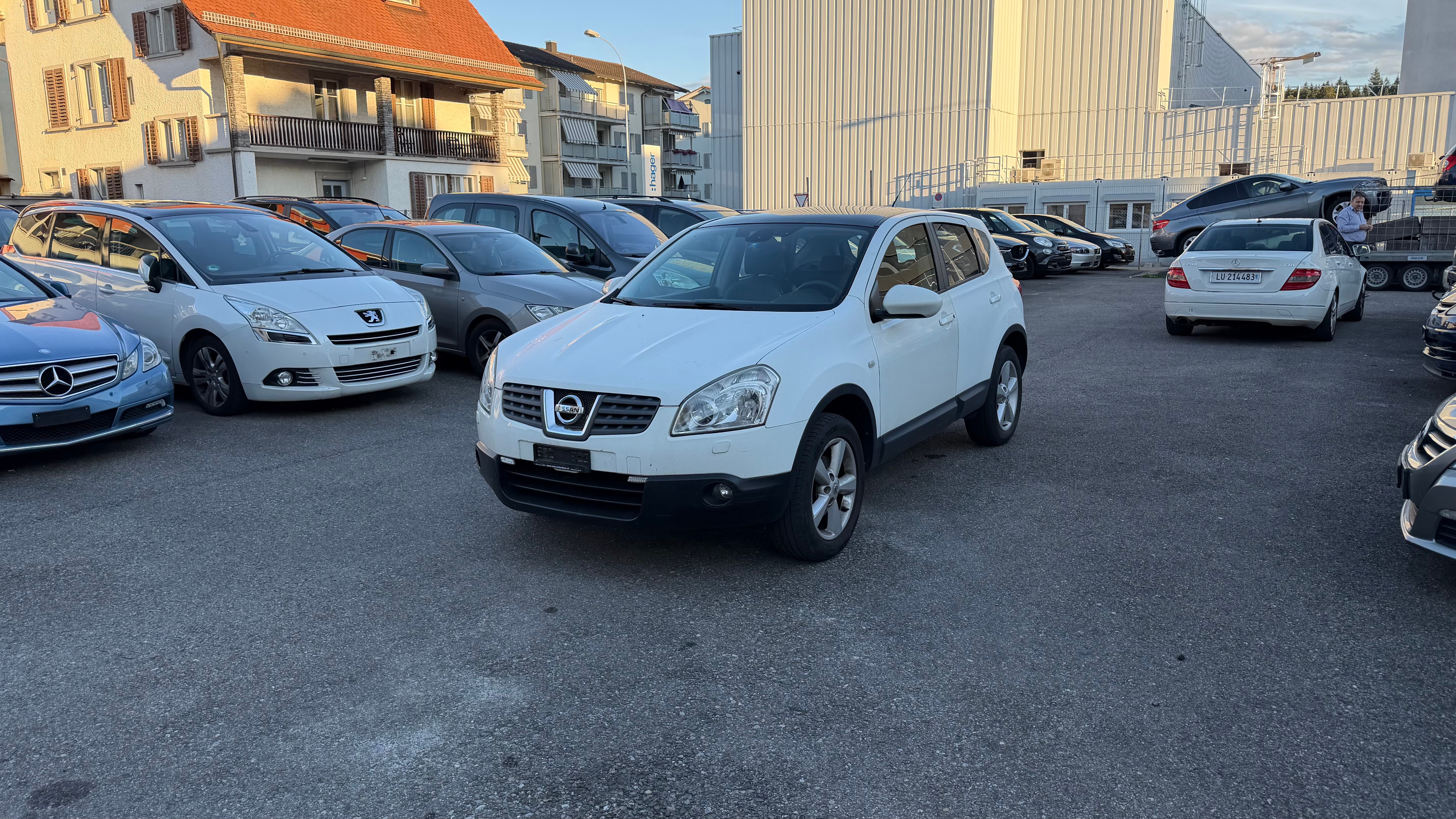 Car photo