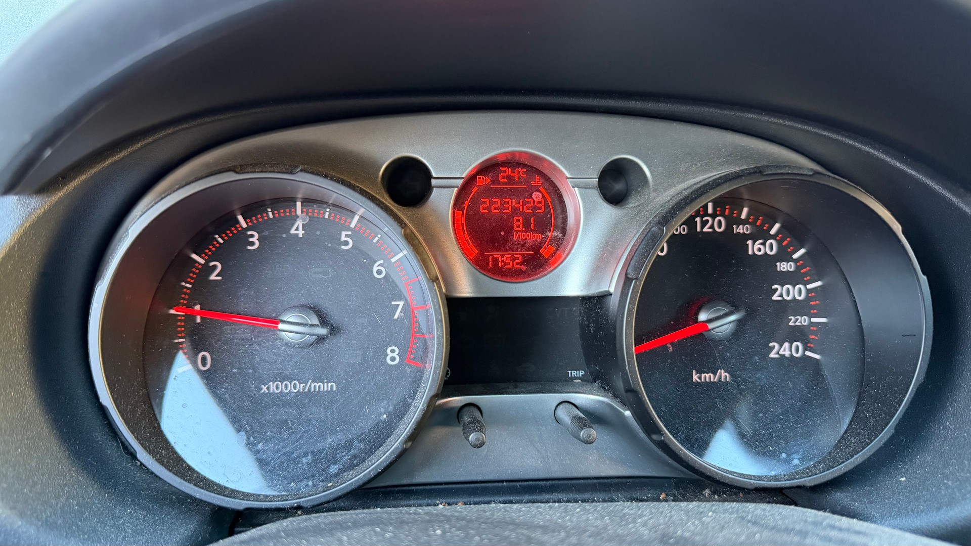 NISSAN Qashqai 2.0 4WD tekna-image-10