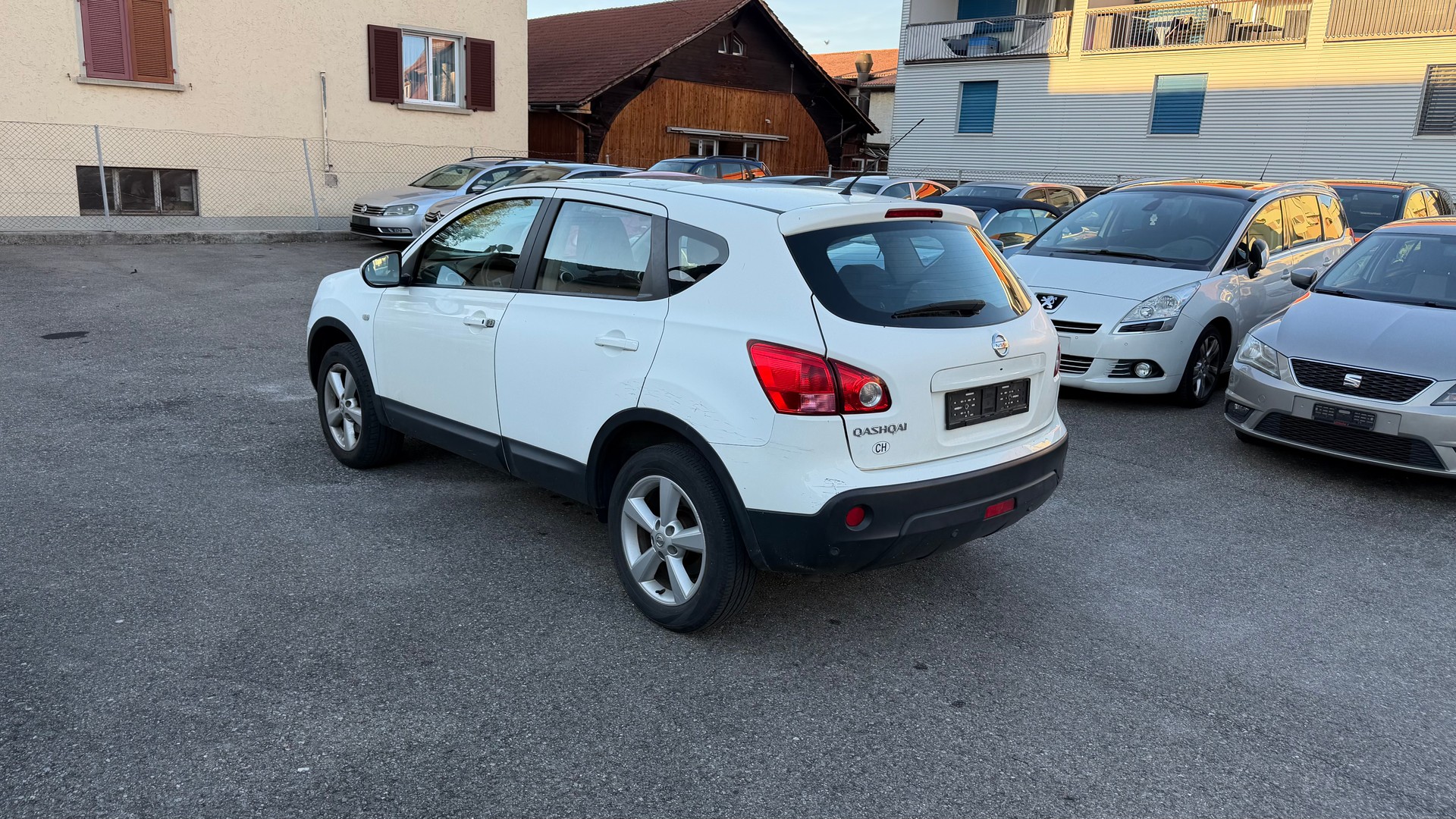 NISSAN Qashqai 2.0 4WD tekna-image-3