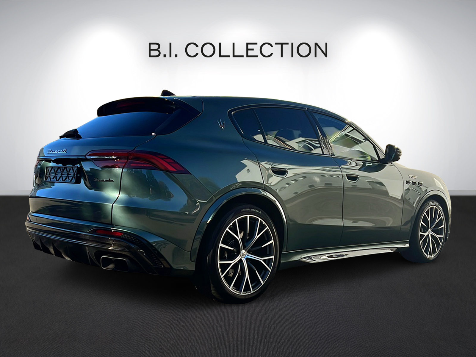 MASERATI GRECALE 3.0 TROFEO-image-4