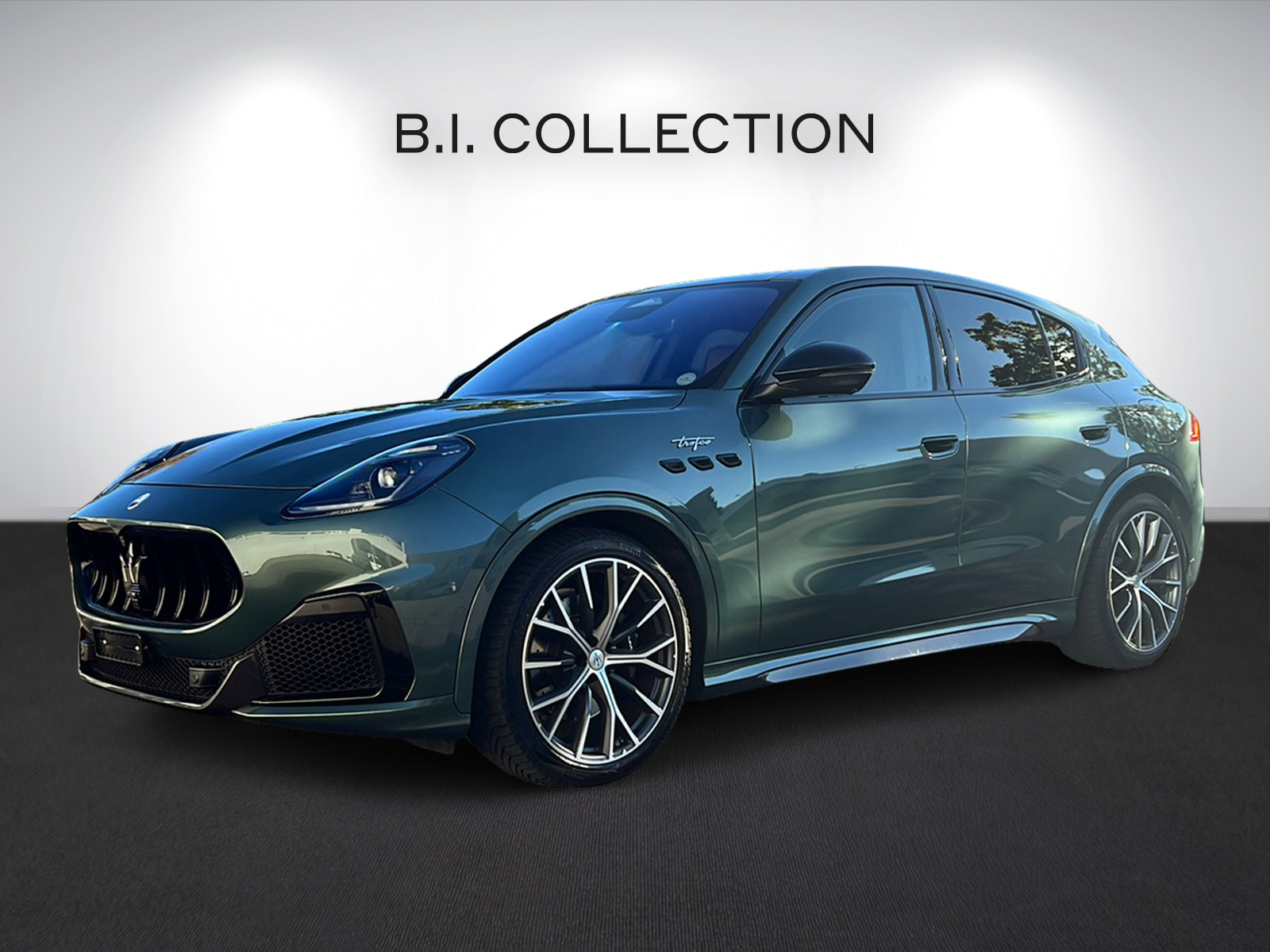 MASERATI GRECALE 3.0 TROFEO-image-0