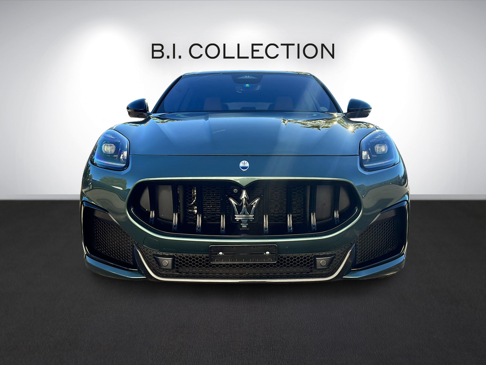 MASERATI GRECALE 3.0 TROFEO-image-10