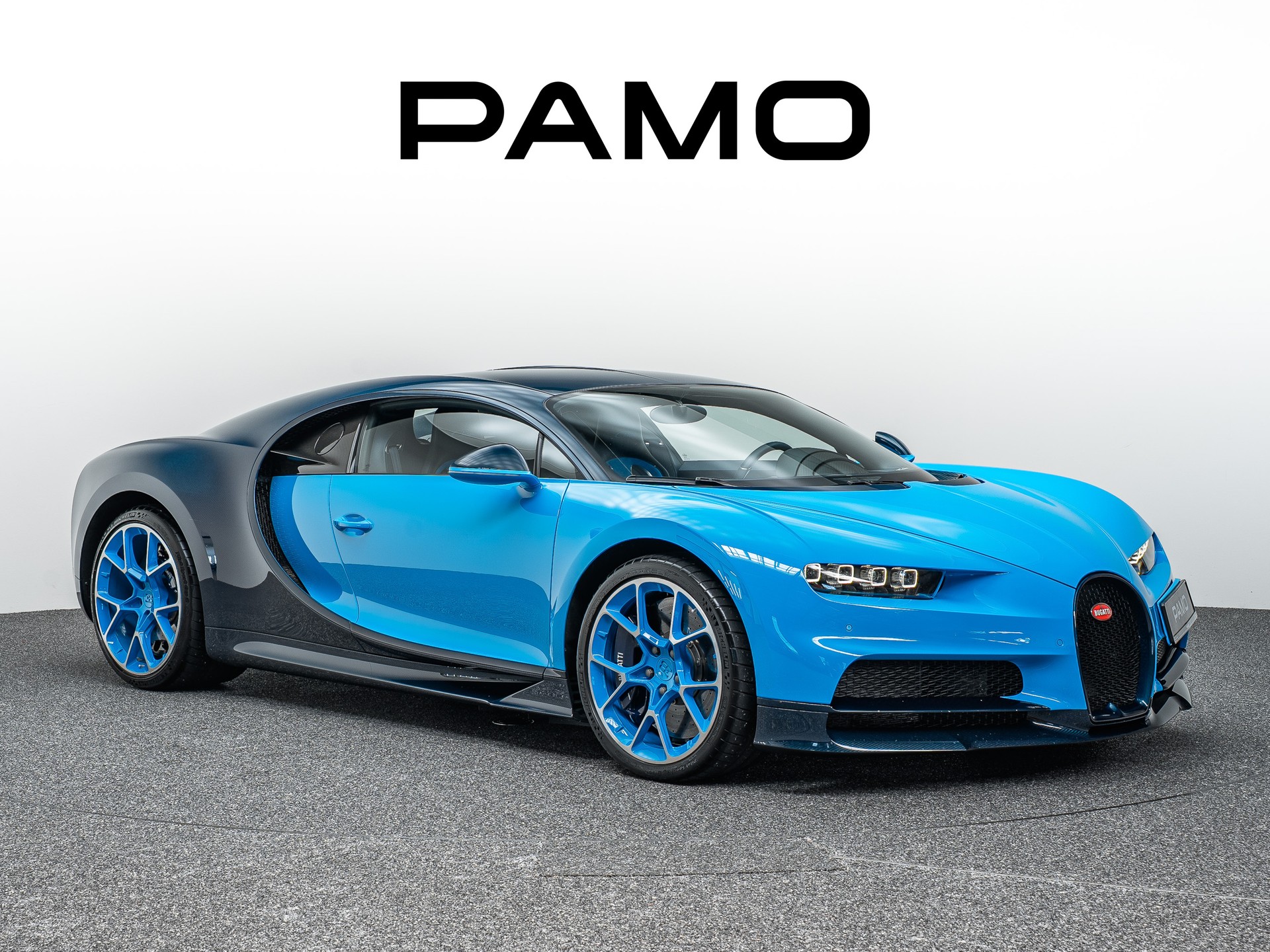 BUGATTI CHIRON