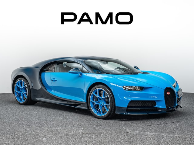 Bugatti CHIRON