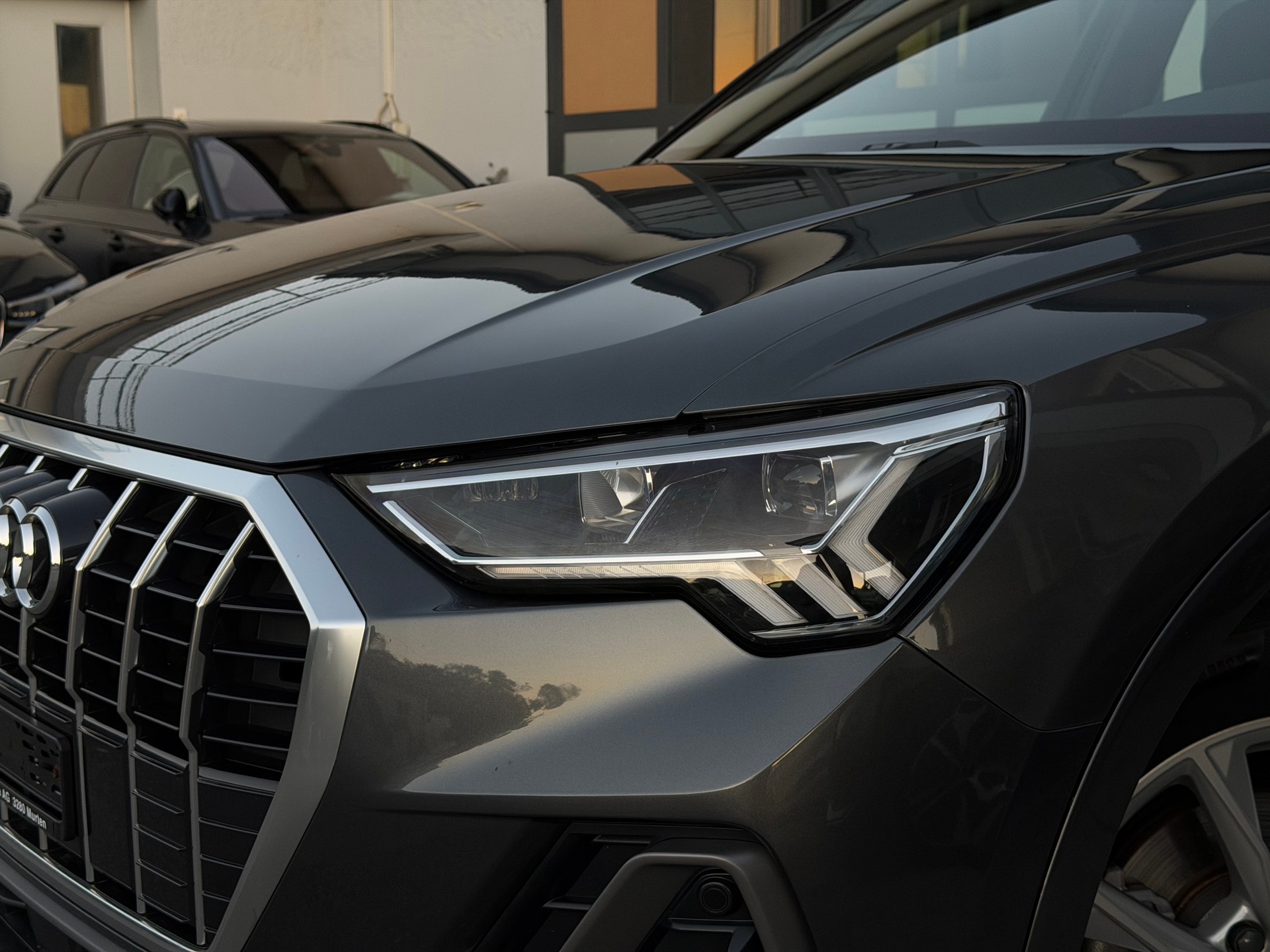 AUDI Q3 35 TFSI S line Attraction S-tronic-image-7
