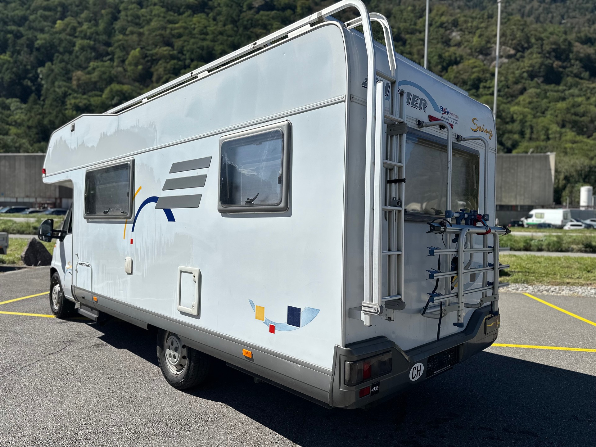 FIAT 18 2.8 JTD 6 places-image-4