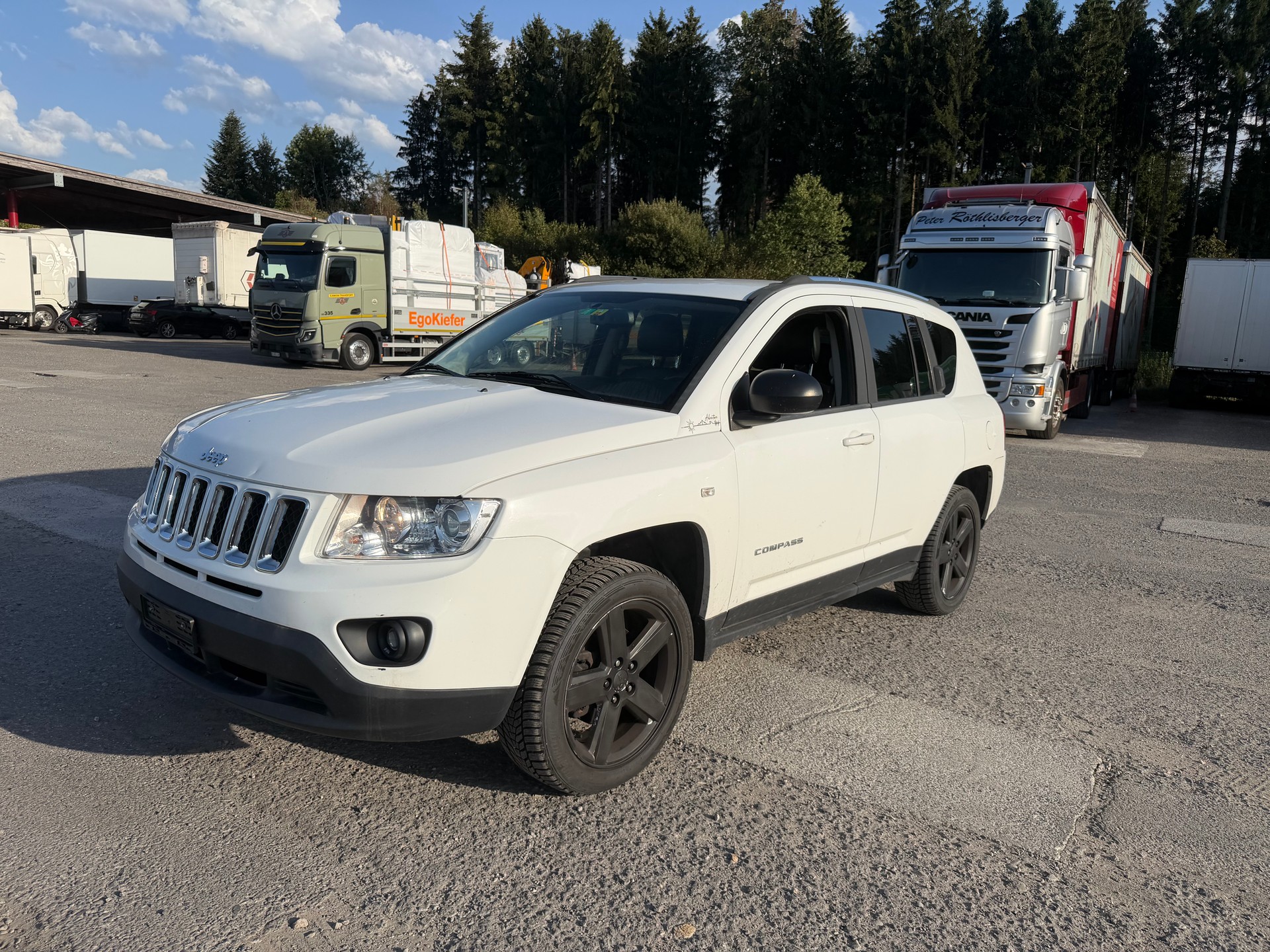 JEEP Compass 2.4 Limited CVT-image-2