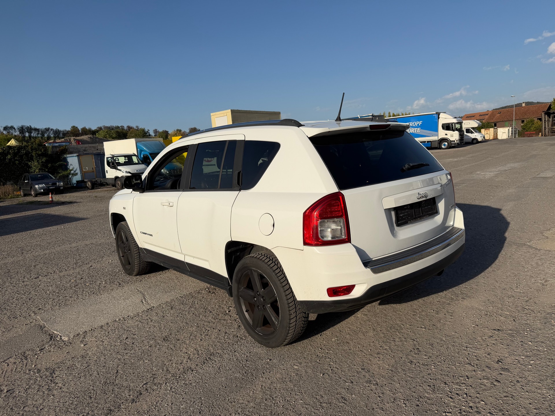 JEEP Compass 2.4 Limited CVT-image-4
