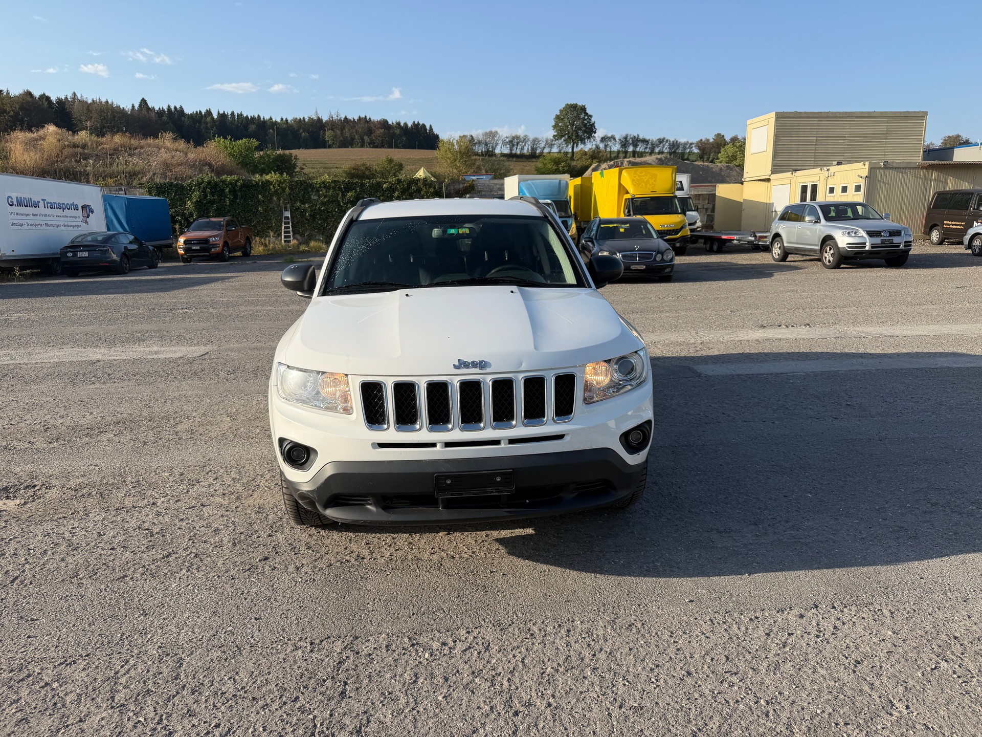 JEEP Compass 2.4 Limited CVT-image-0