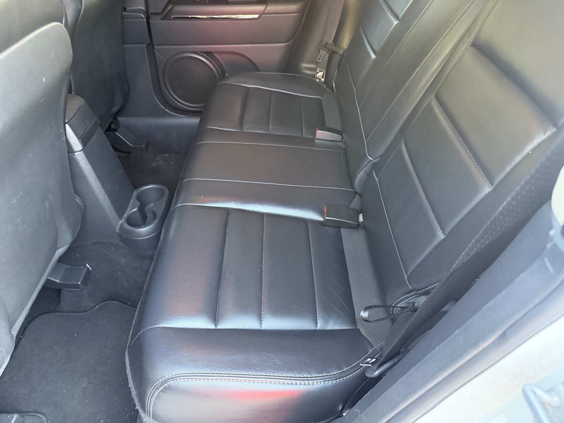 JEEP Compass 2.4 Limited CVT-image-10