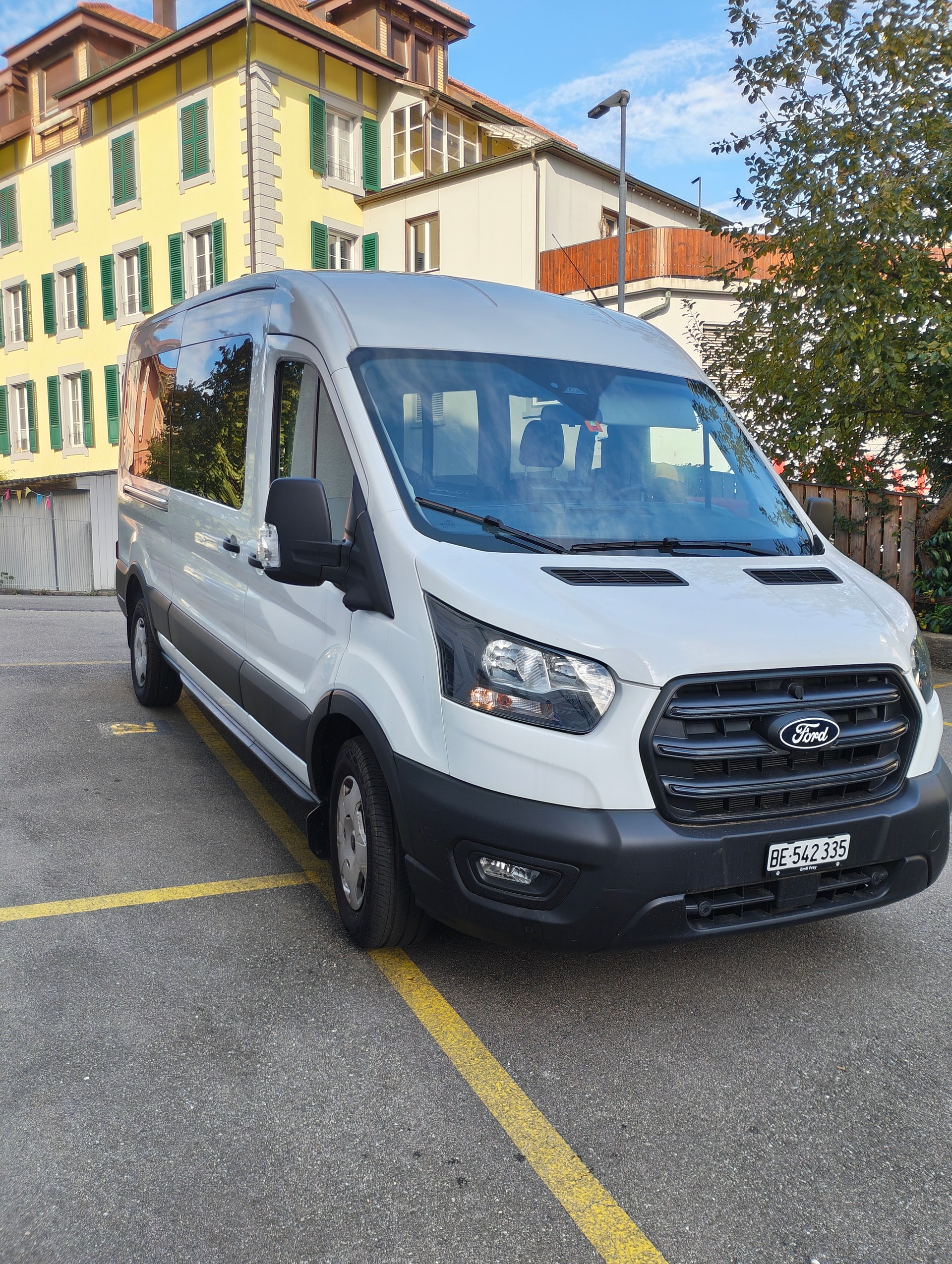 FORD Transit-image-2