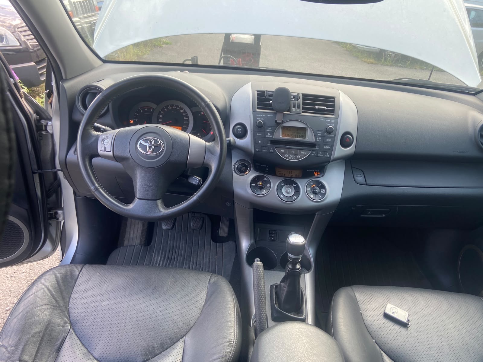 TOYOTA RAV-4 2.2D-4 D CleanPower Linea Sol-image-5