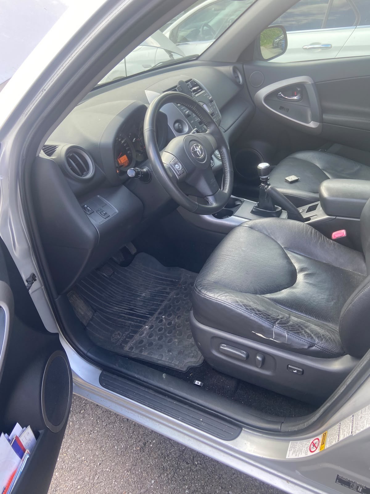 TOYOTA RAV-4 2.2D-4 D CleanPower Linea Sol-image-9