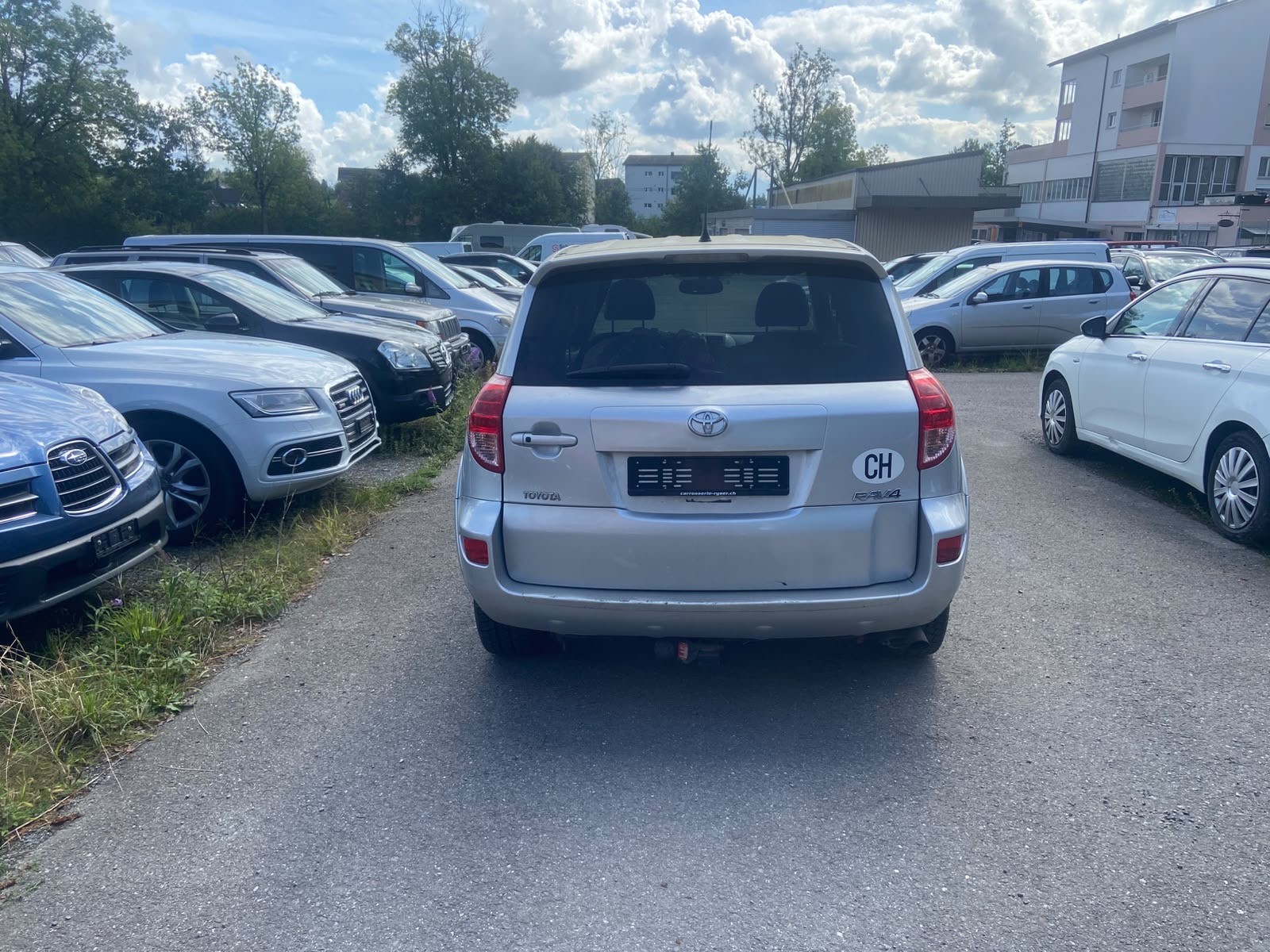 TOYOTA RAV-4 2.2D-4 D CleanPower Linea Sol-image-4