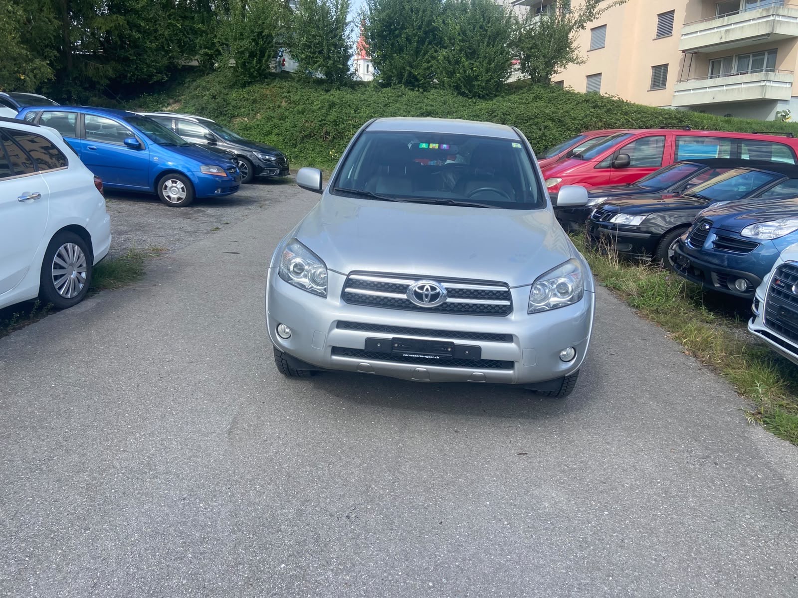 TOYOTA RAV-4 2.2D-4 D CleanPower Linea Sol-image-0