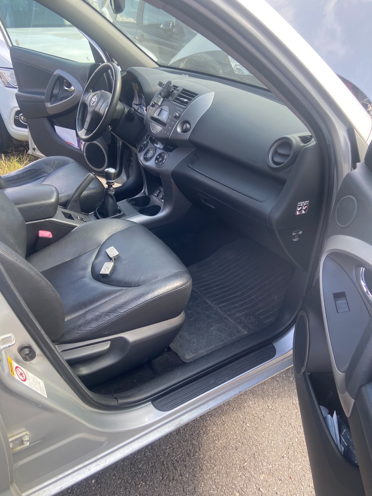 TOYOTA RAV-4 2.2D-4 D CleanPower Linea Sol-image-10