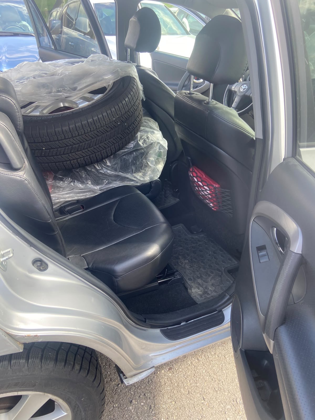 TOYOTA RAV-4 2.2D-4 D CleanPower Linea Sol-image-8