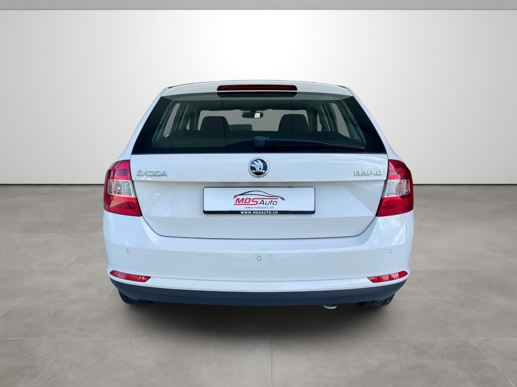 SKODA Rapid Spaceback 1.2 TSI Style-image-5