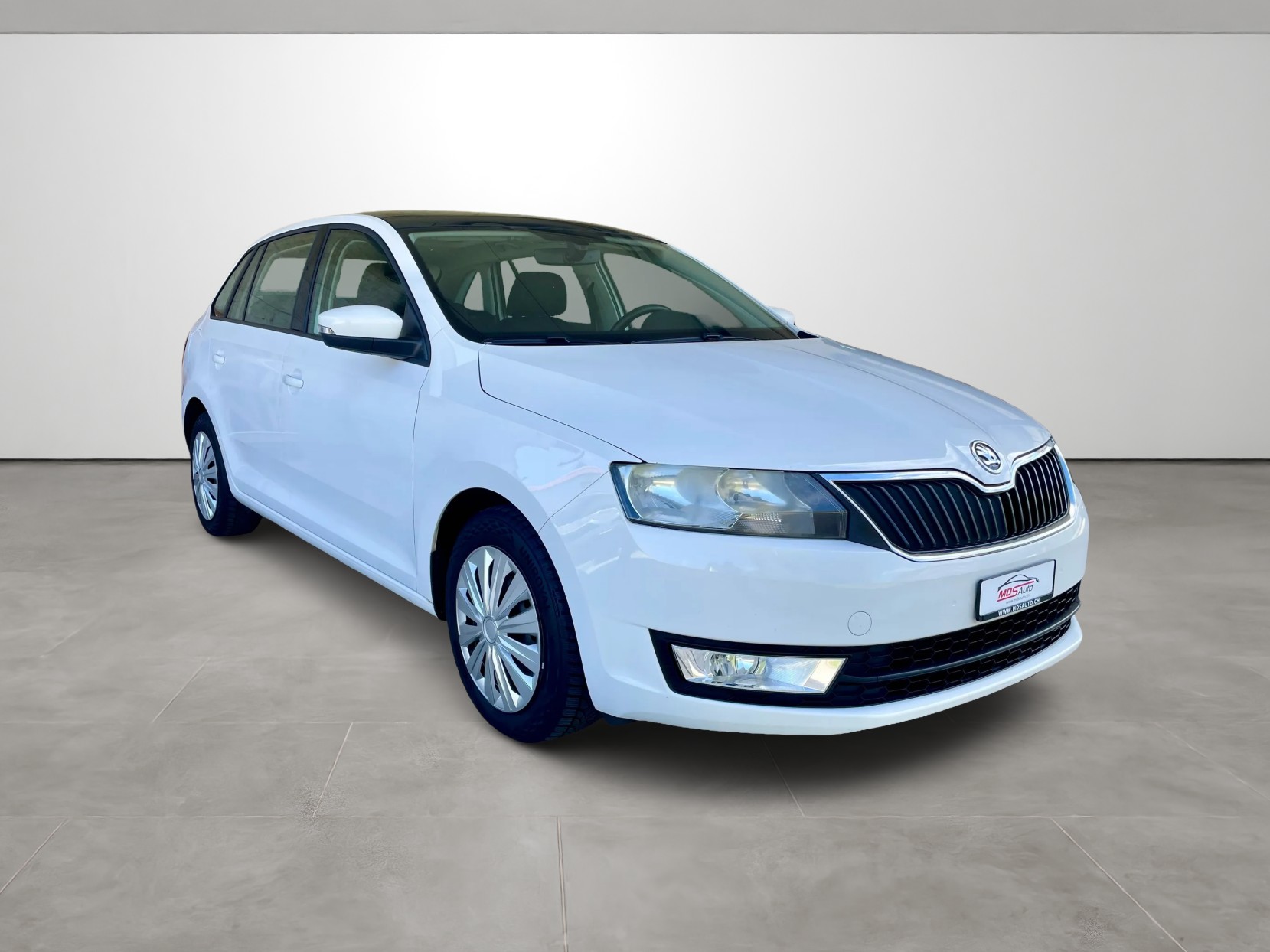 SKODA Rapid Spaceback 1.2 TSI Style-image-2